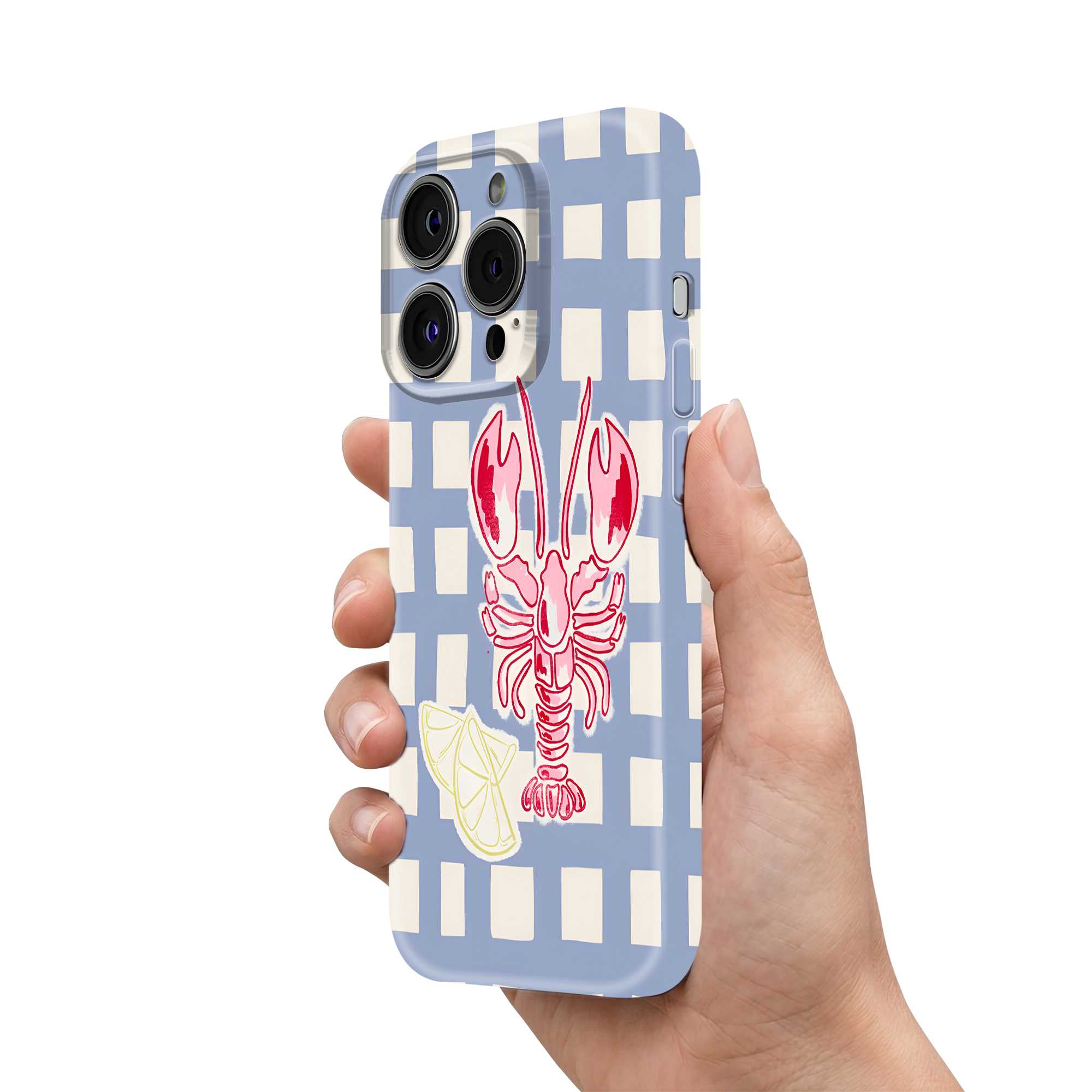 Sea Vibes Glossy Hard Case