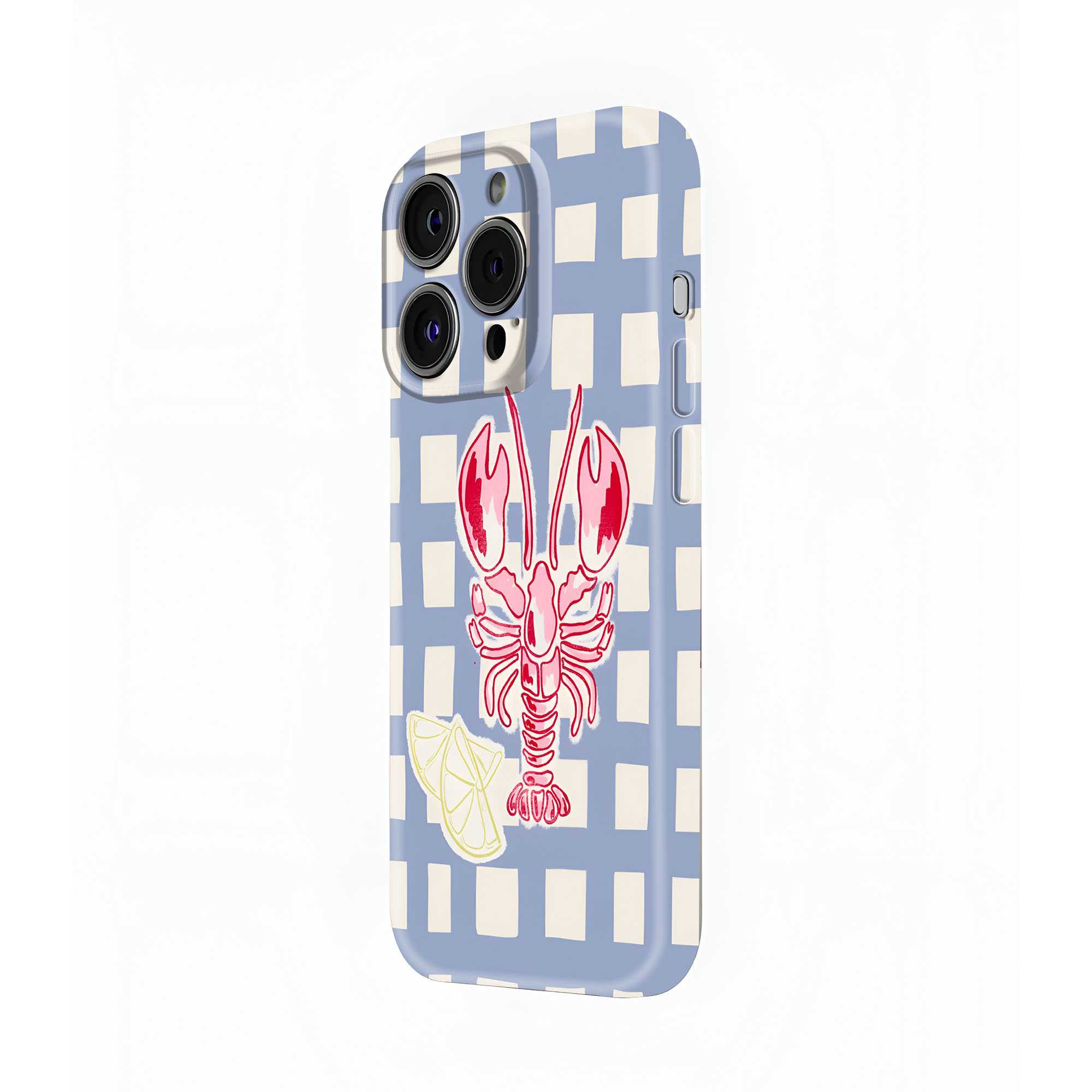 Sea Vibes Glossy Hard Case