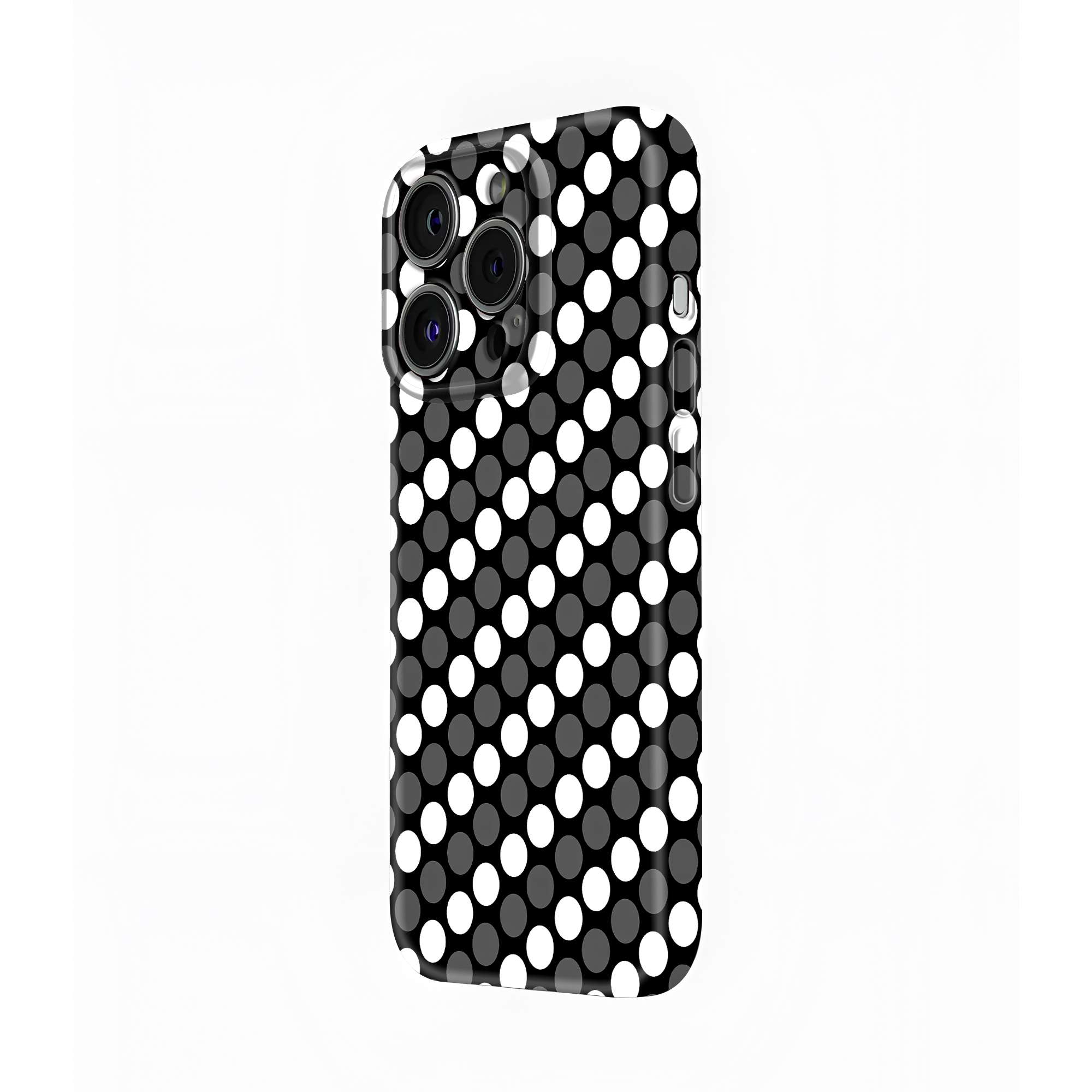 Seamless Pattern Glossy Hard Case
