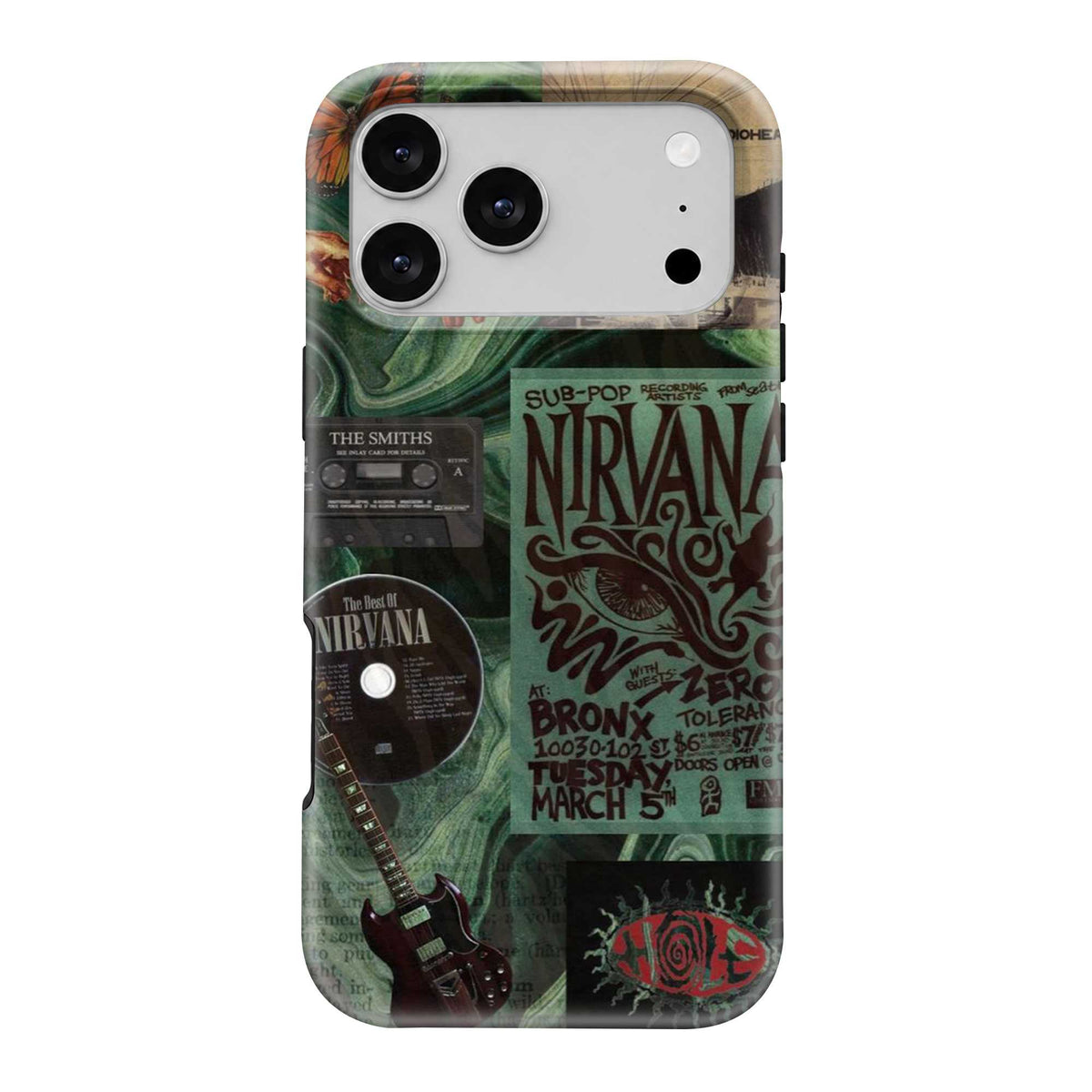 Seattle Sound Dual Guard Case