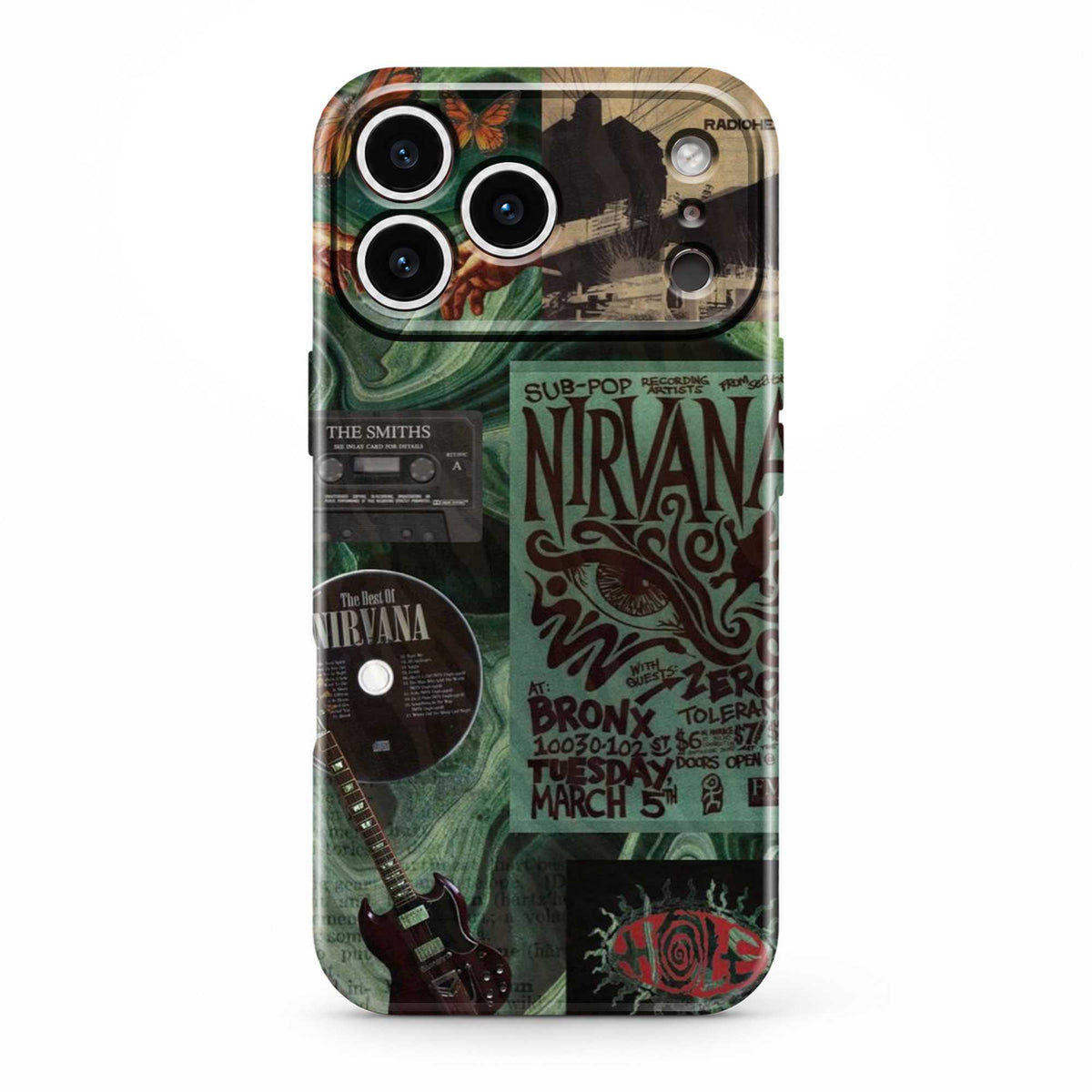 Seattle Sound Glossy Hard Case