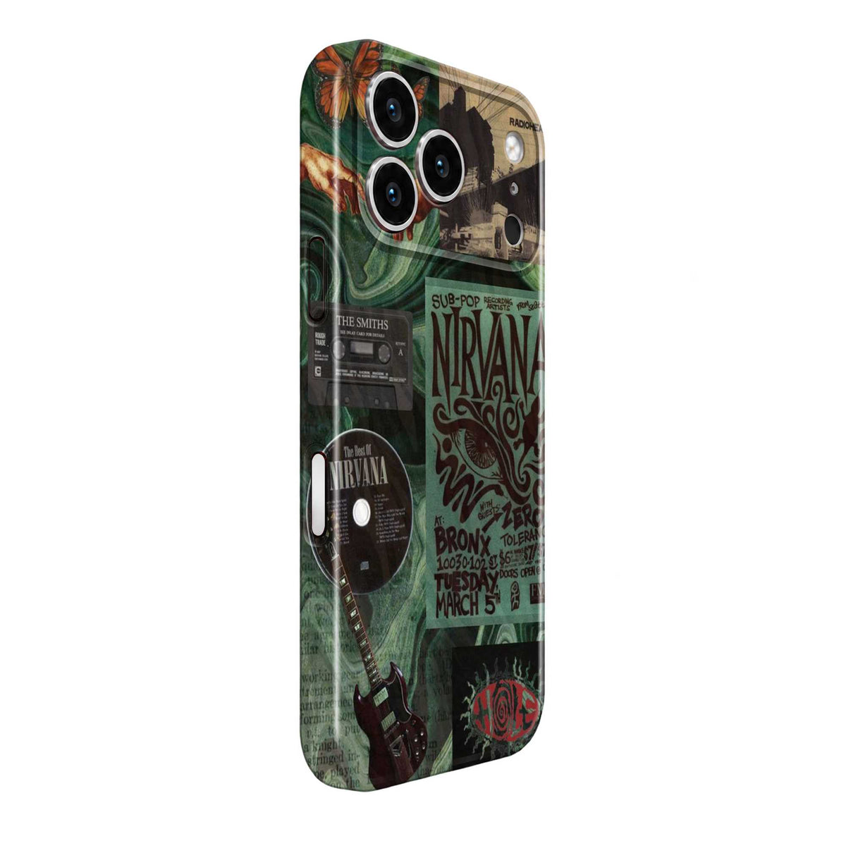 Seattle Sound Glossy Hard Case