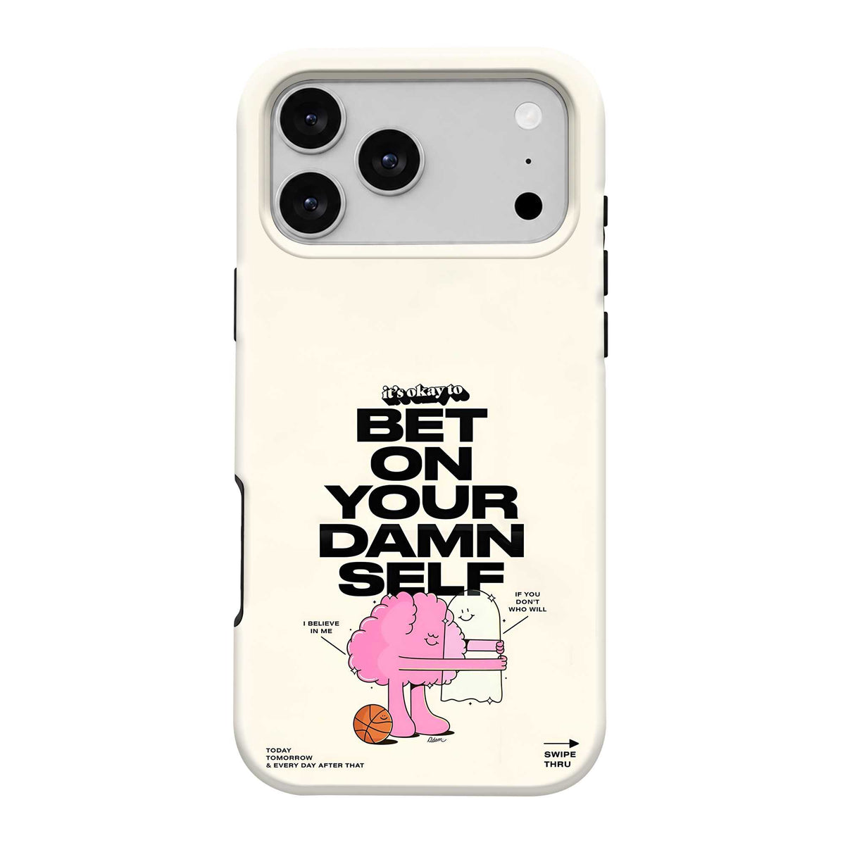 Self Love Club Dual Guard Case