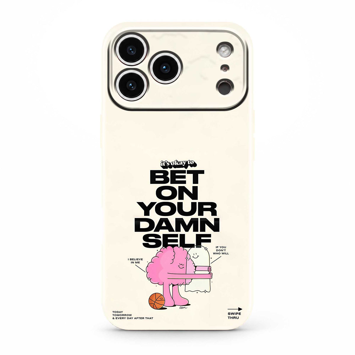 Self Love Club Glossy Hard Case