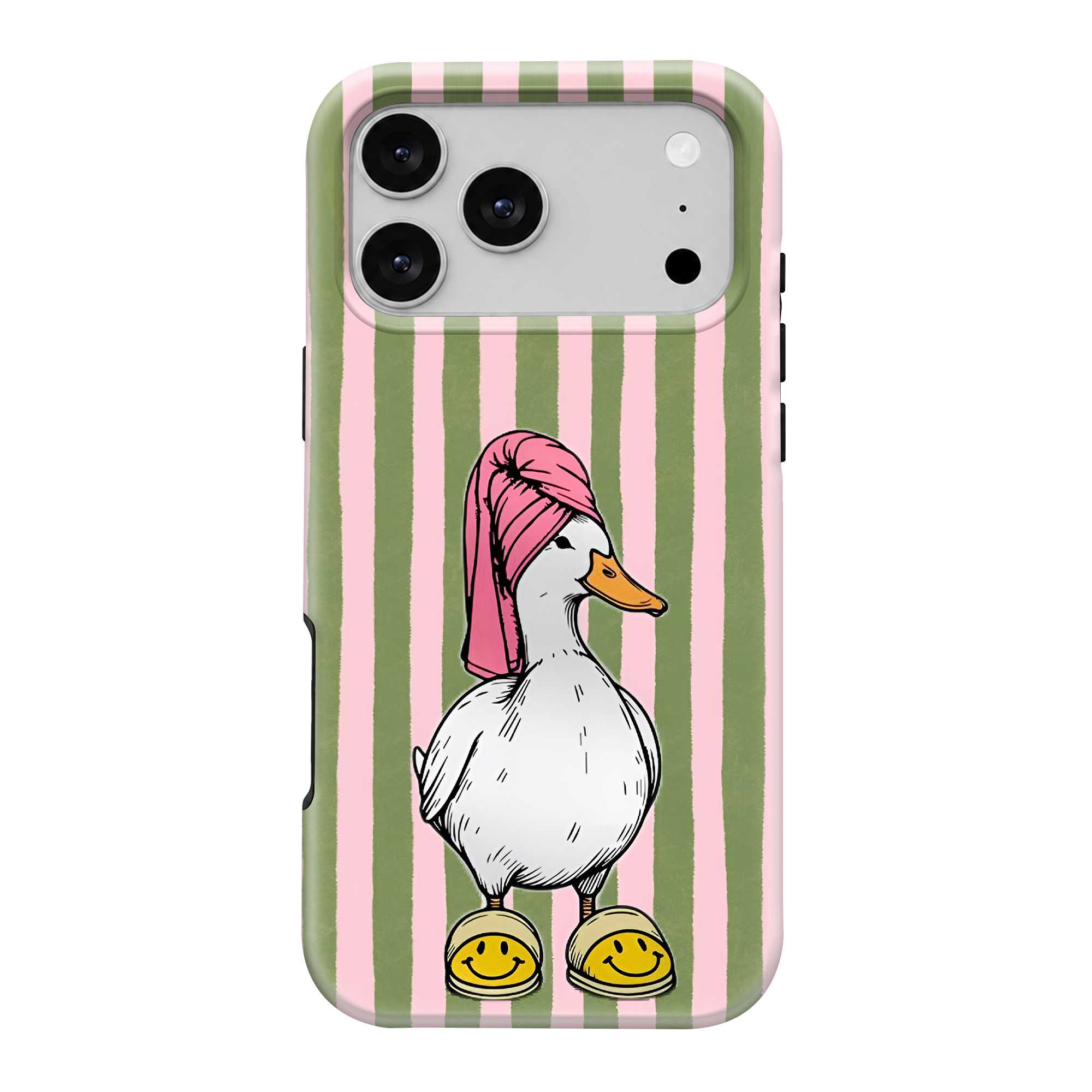 Self Care Duck Dual Guard Case