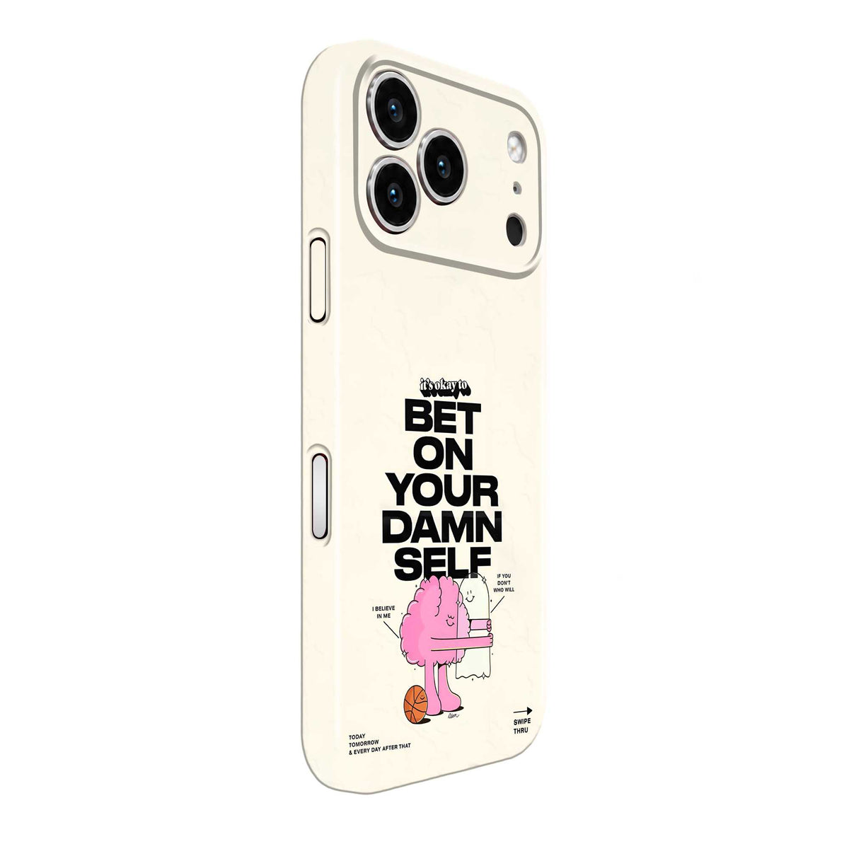 Self Love Club Glossy Hard Case
