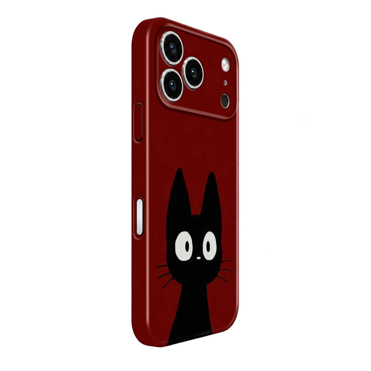 Shadow Cat Glossy Hard Case