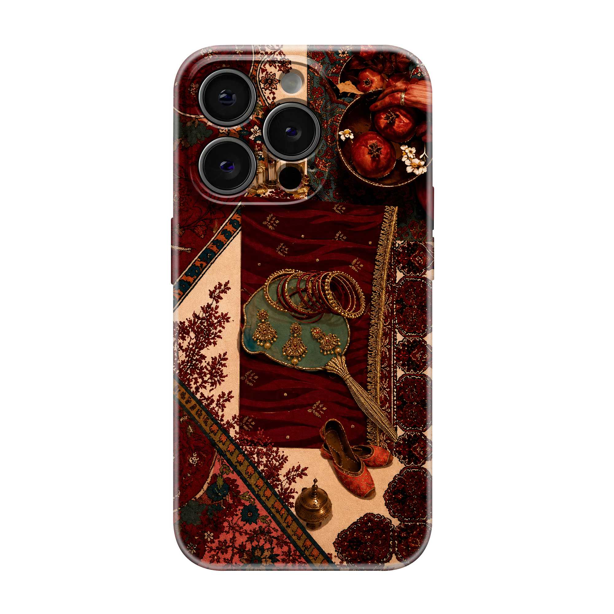 Shahi Virasat Glossy Hard Case