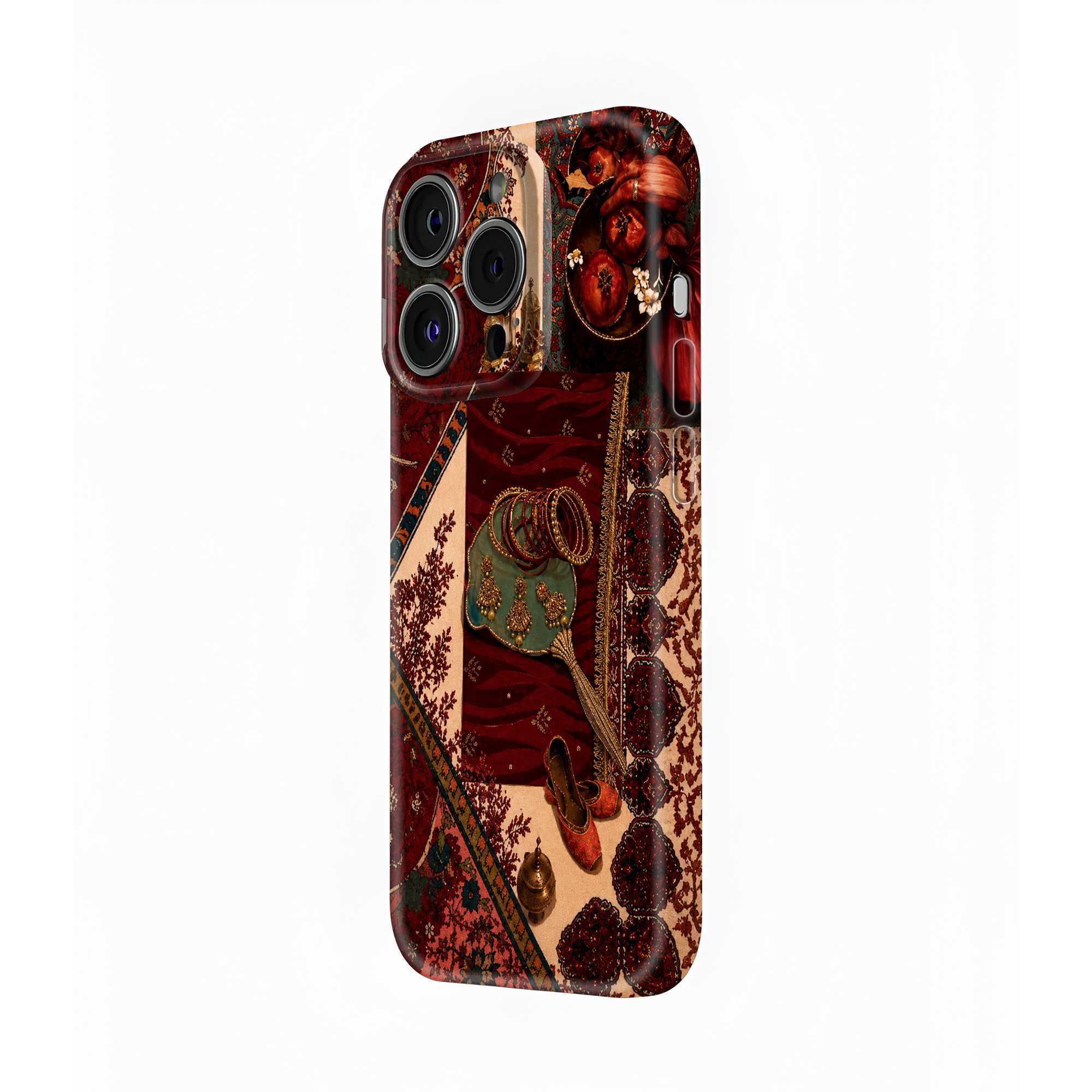 Shahi Virasat Glossy Hard Case