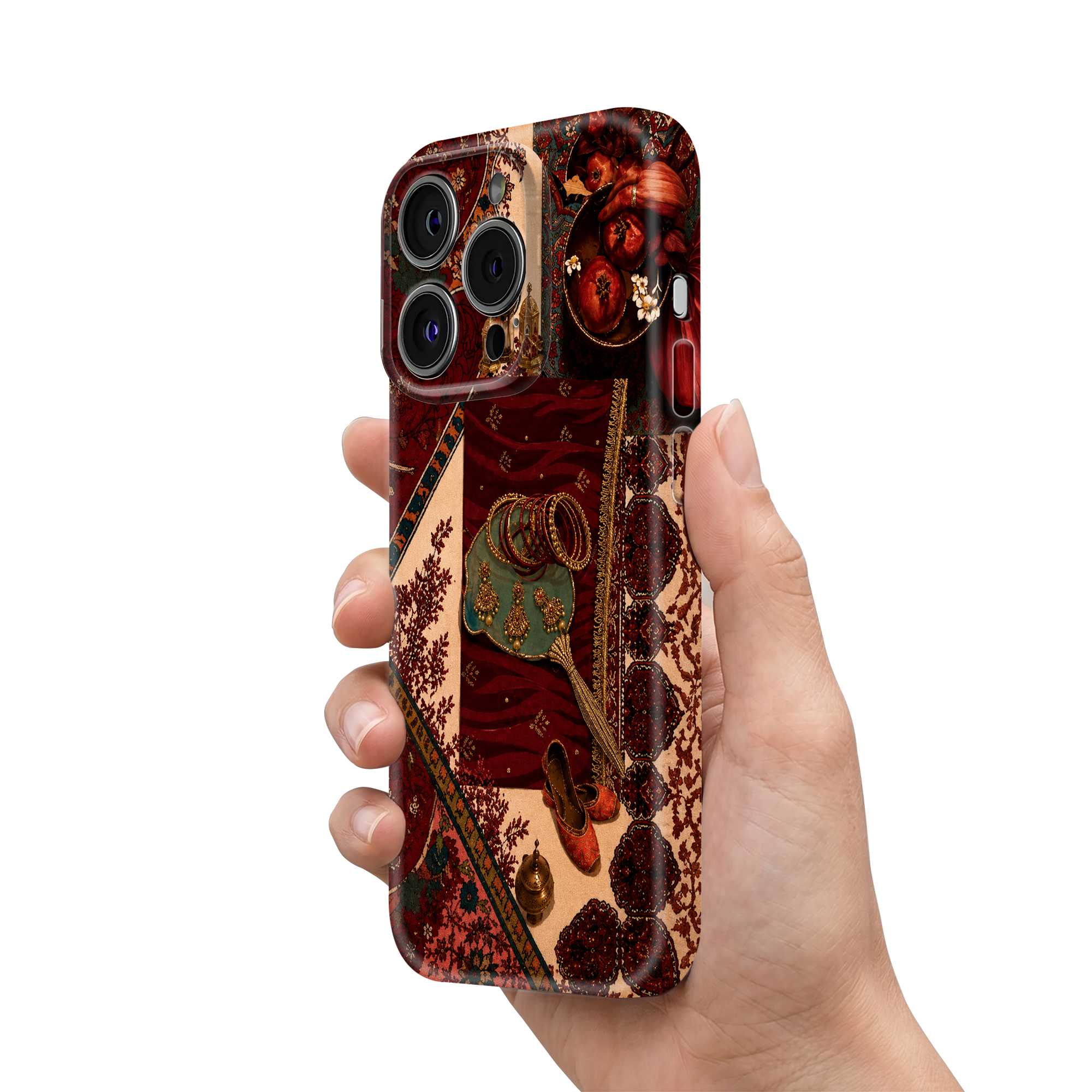 Shahi Virasat Glossy Hard Case