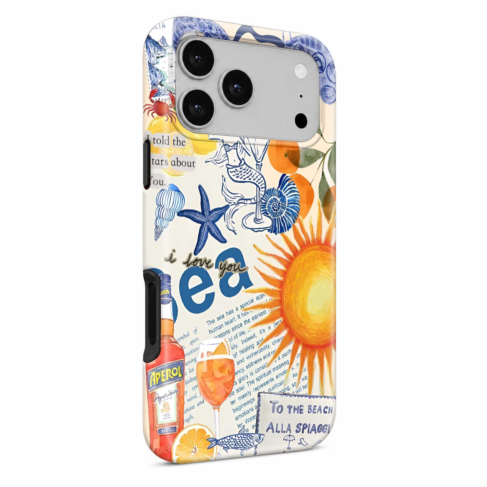 Shell & Sea Dual Guard Case