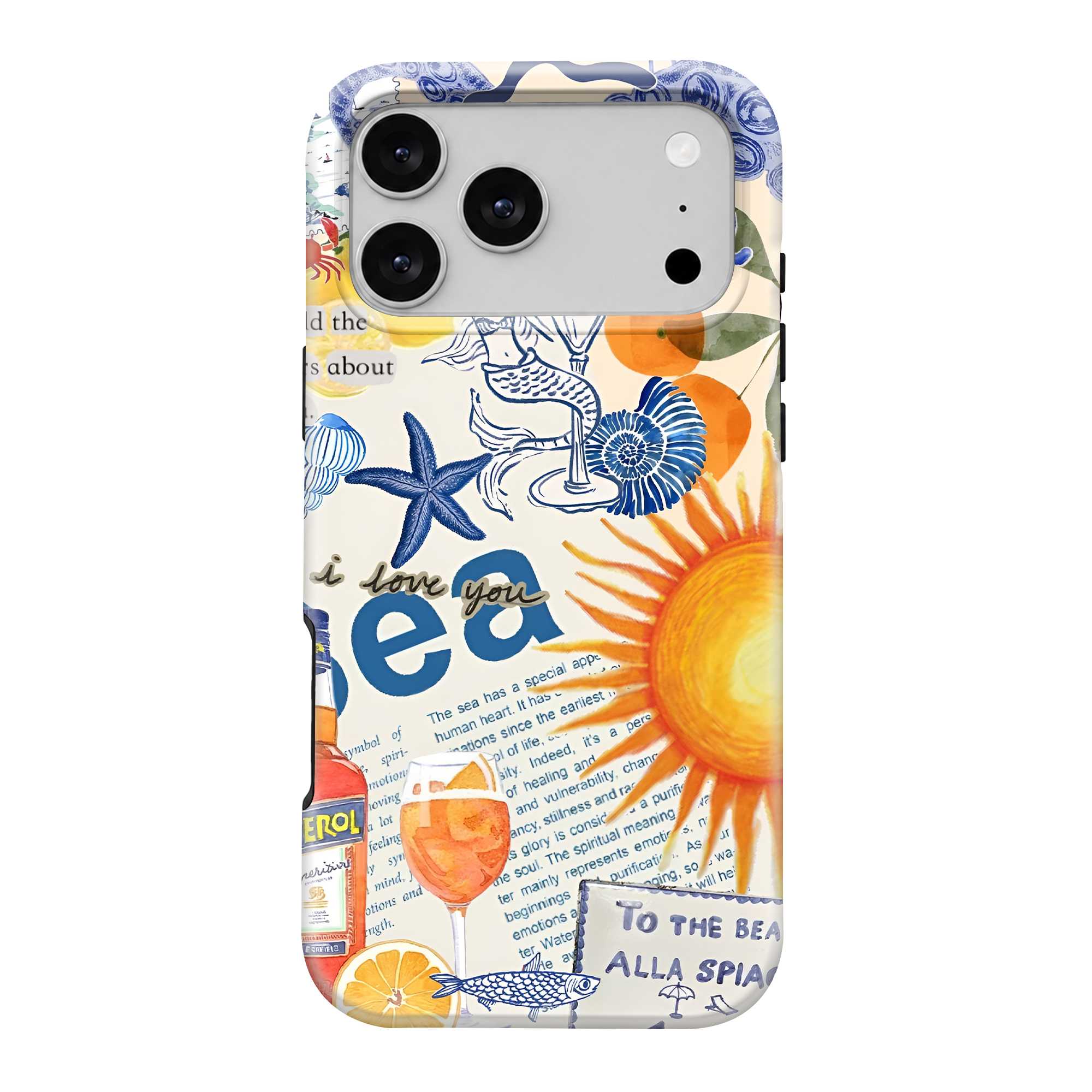 Shell & Sea Dual Guard Case