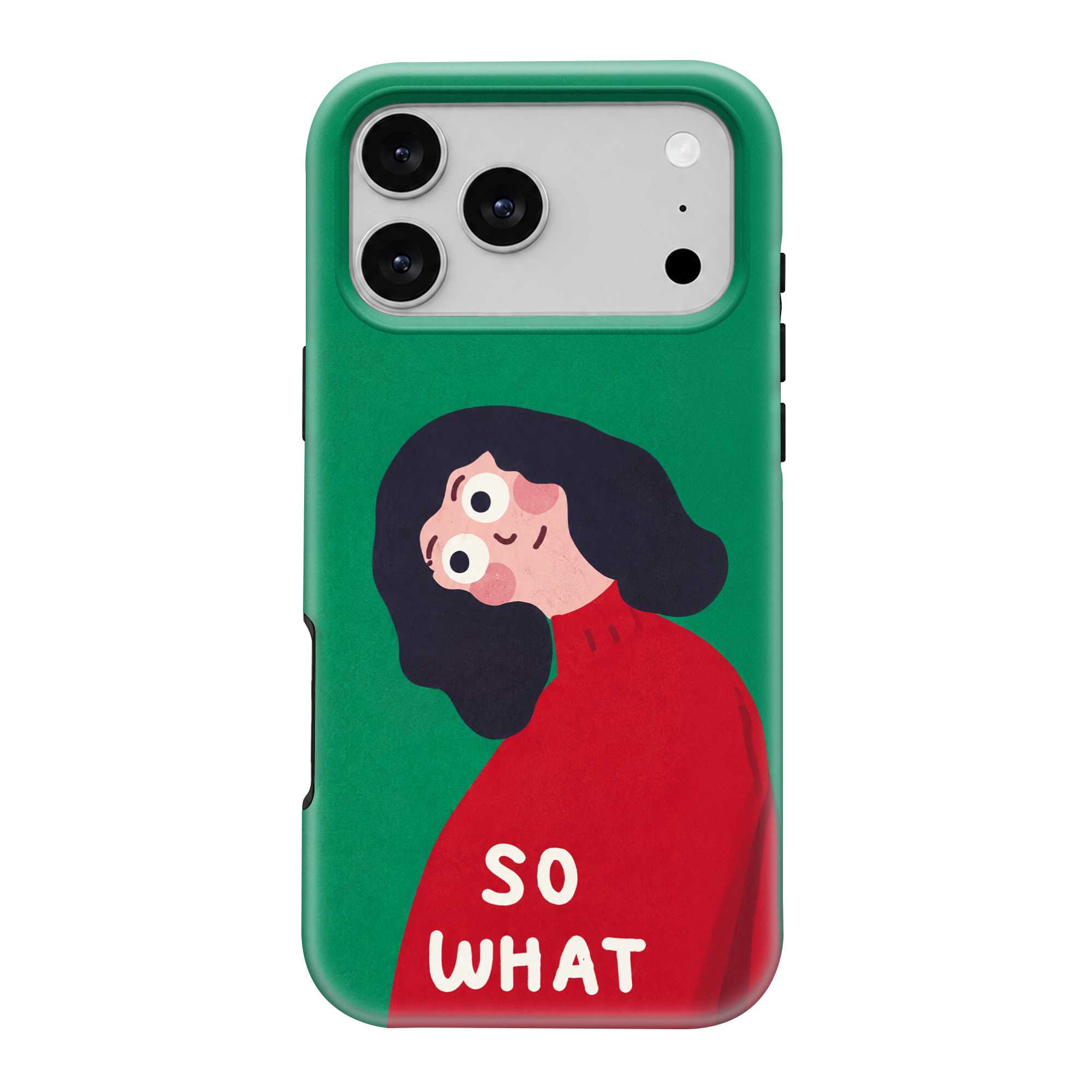 So What Girl Dual Guard Case