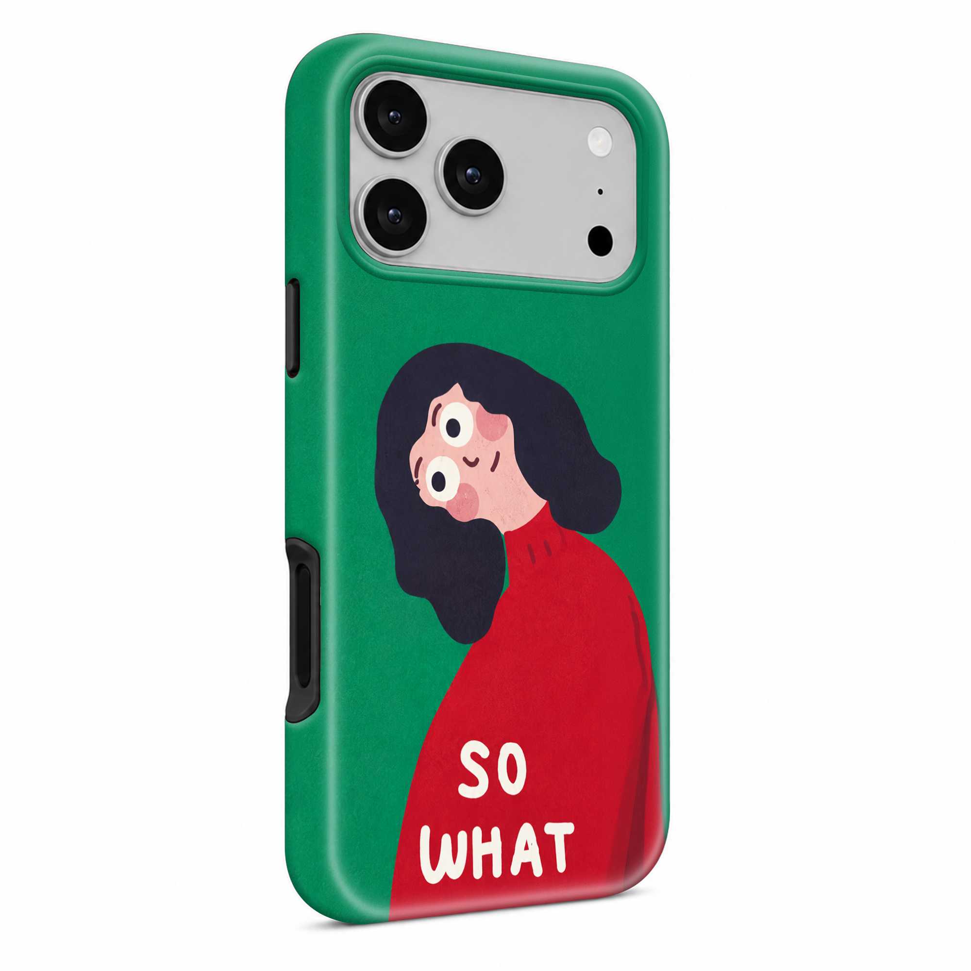 So What Girl Dual Guard Case