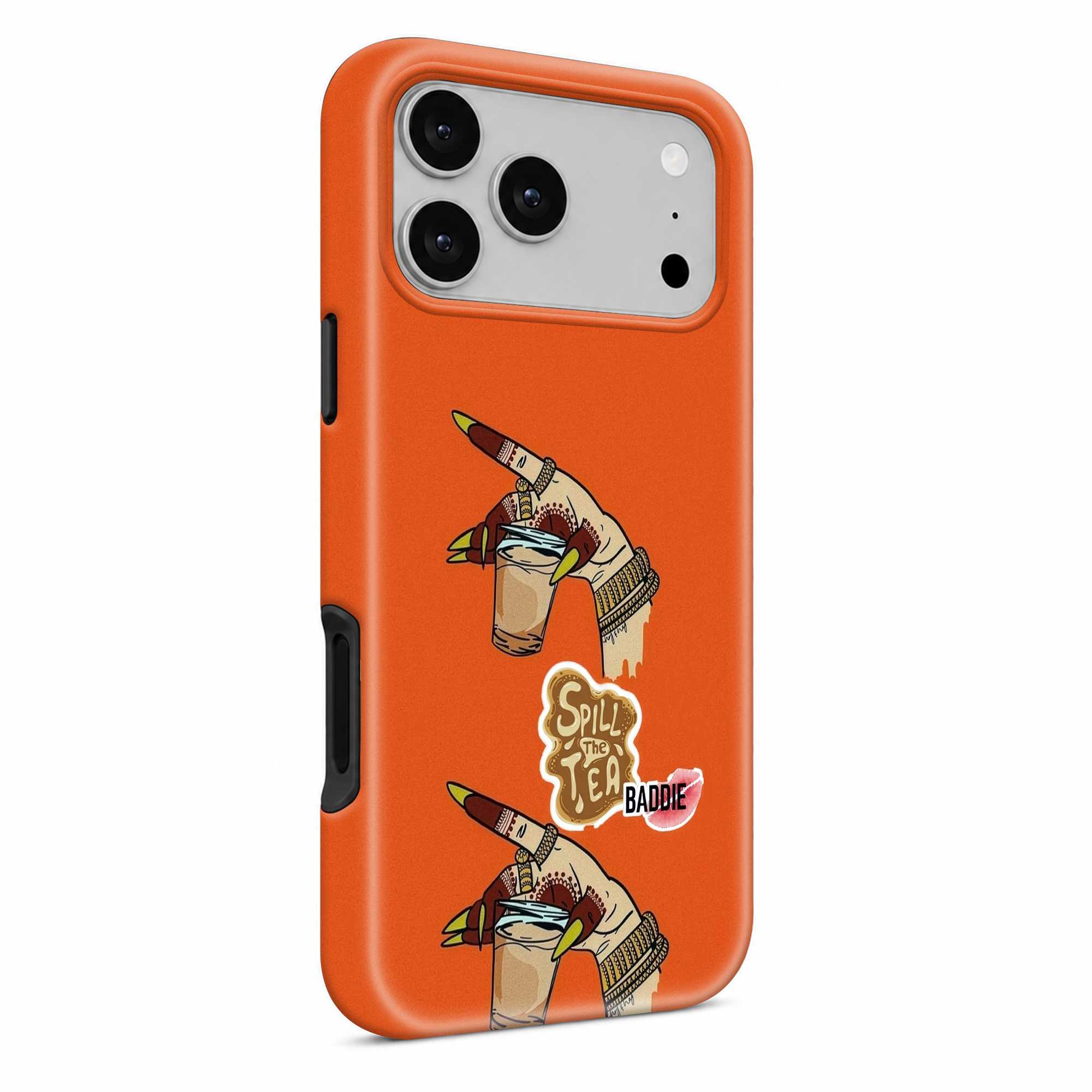 Spill The Tea Dual Guard Case