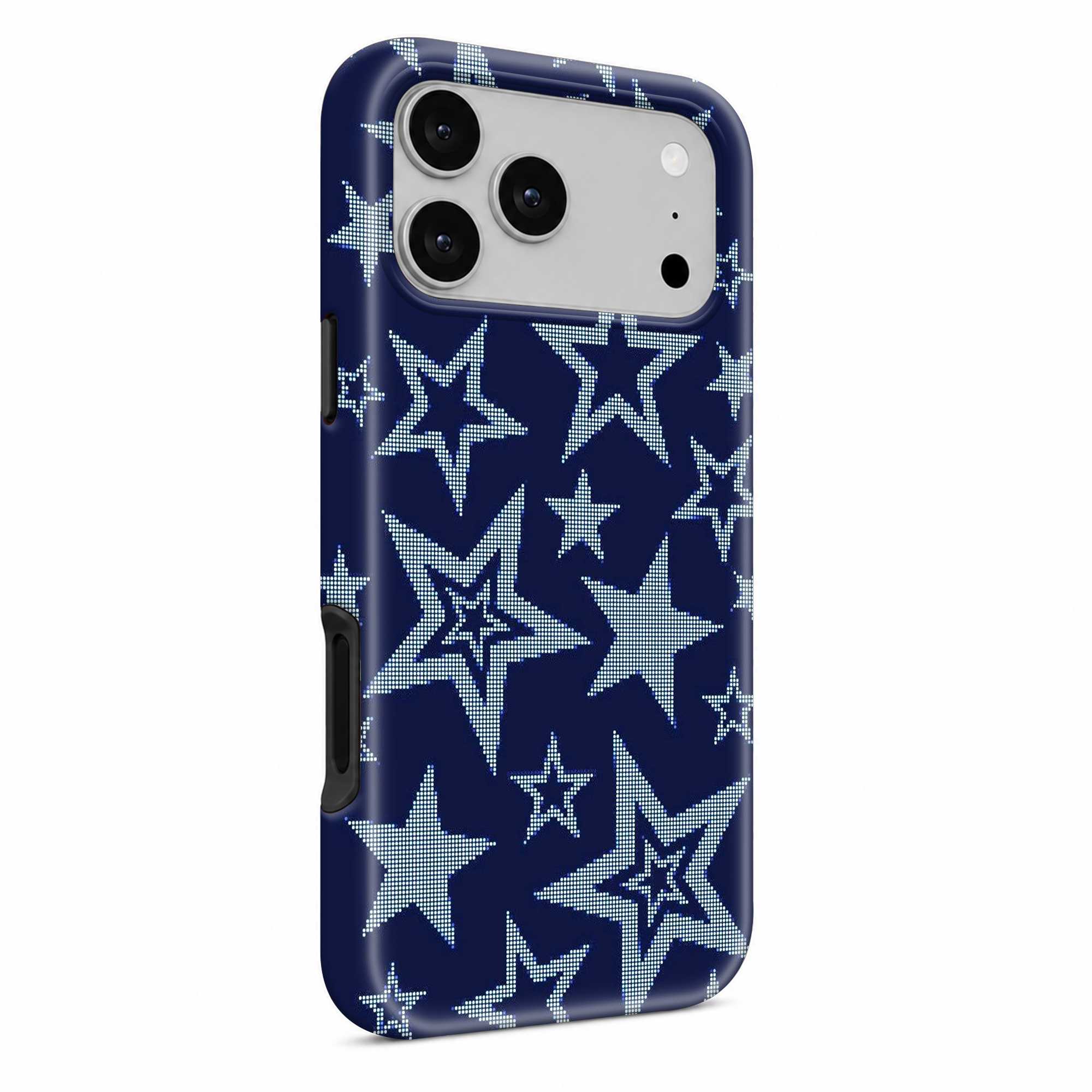 Star Pattern Dual Guard Case