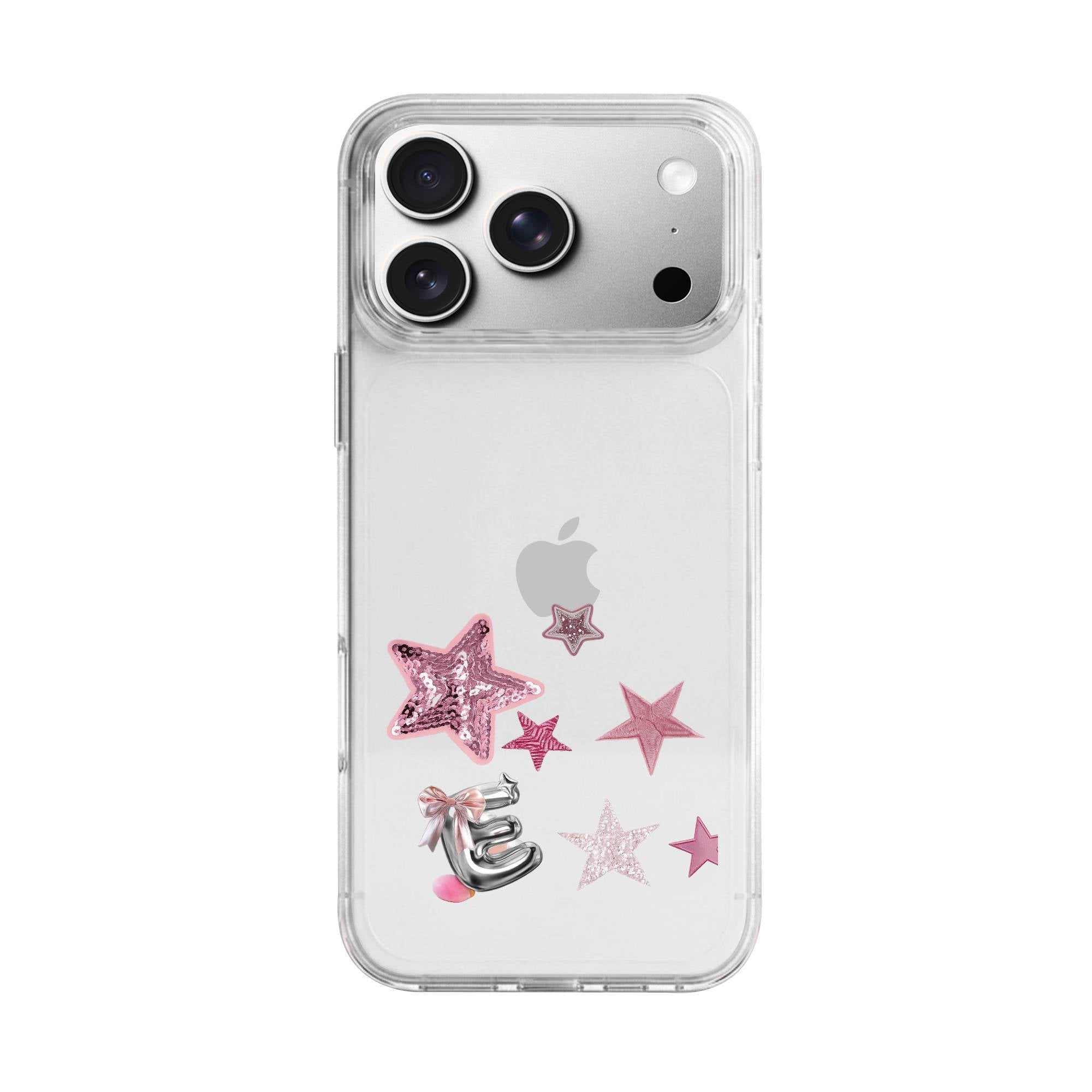Star Glow Soft Clear Case