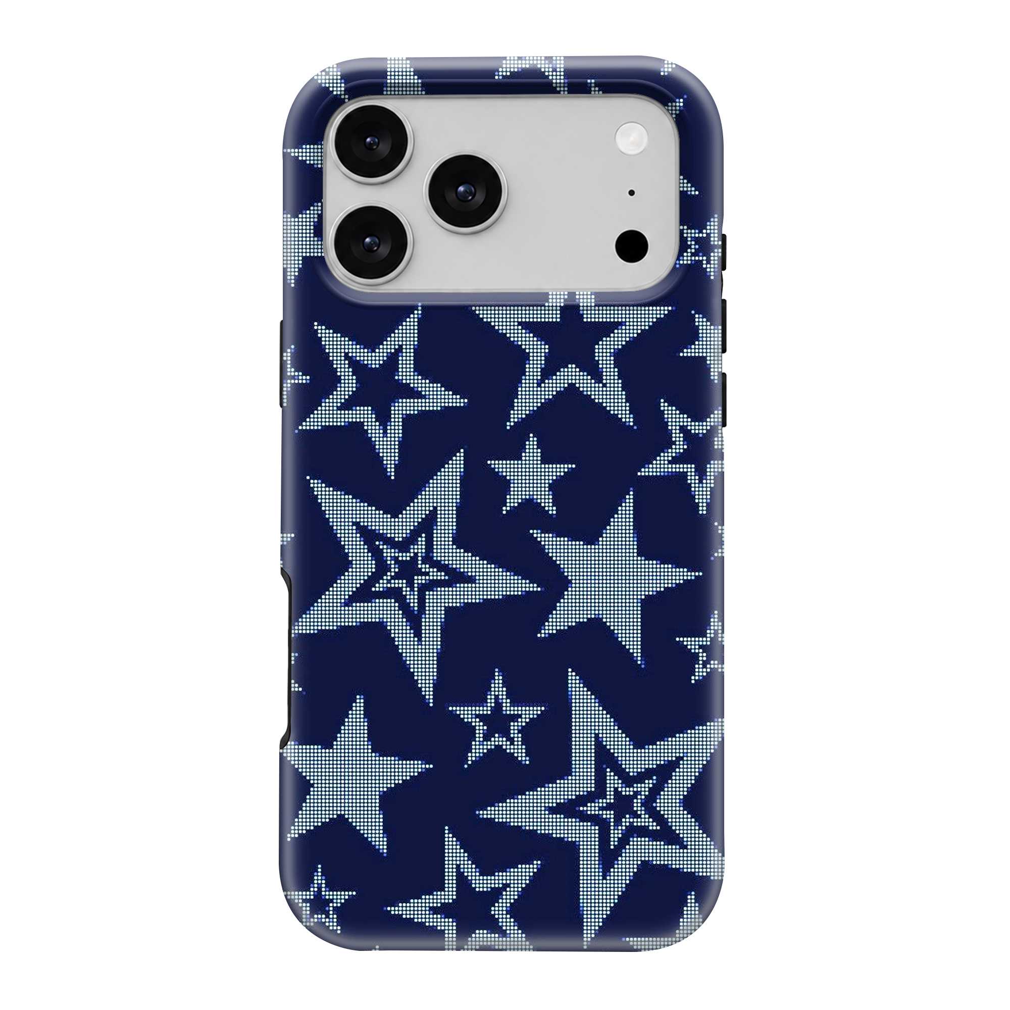 Star Pattern Dual Guard Case