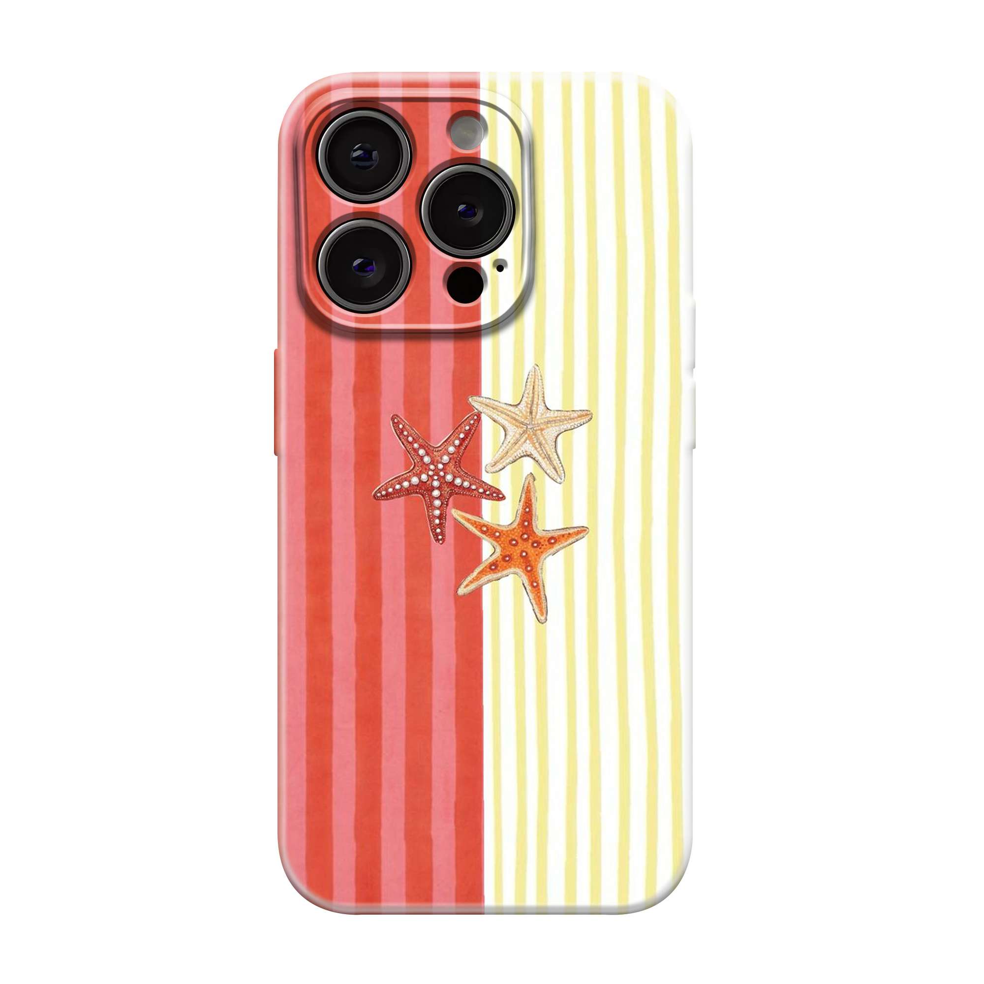 Starfish Escape Glossy Hard Case