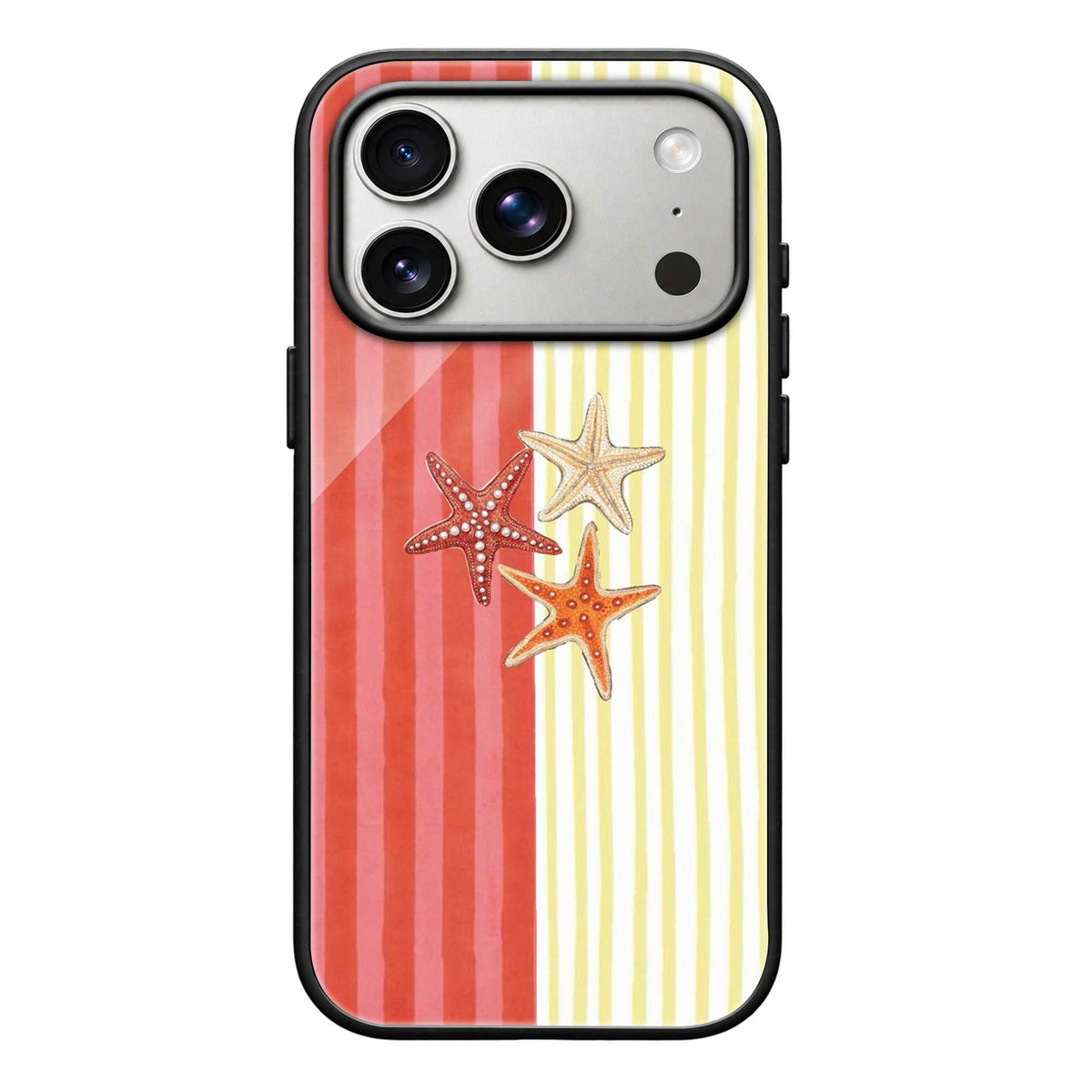 Starfish Escape Glass Case