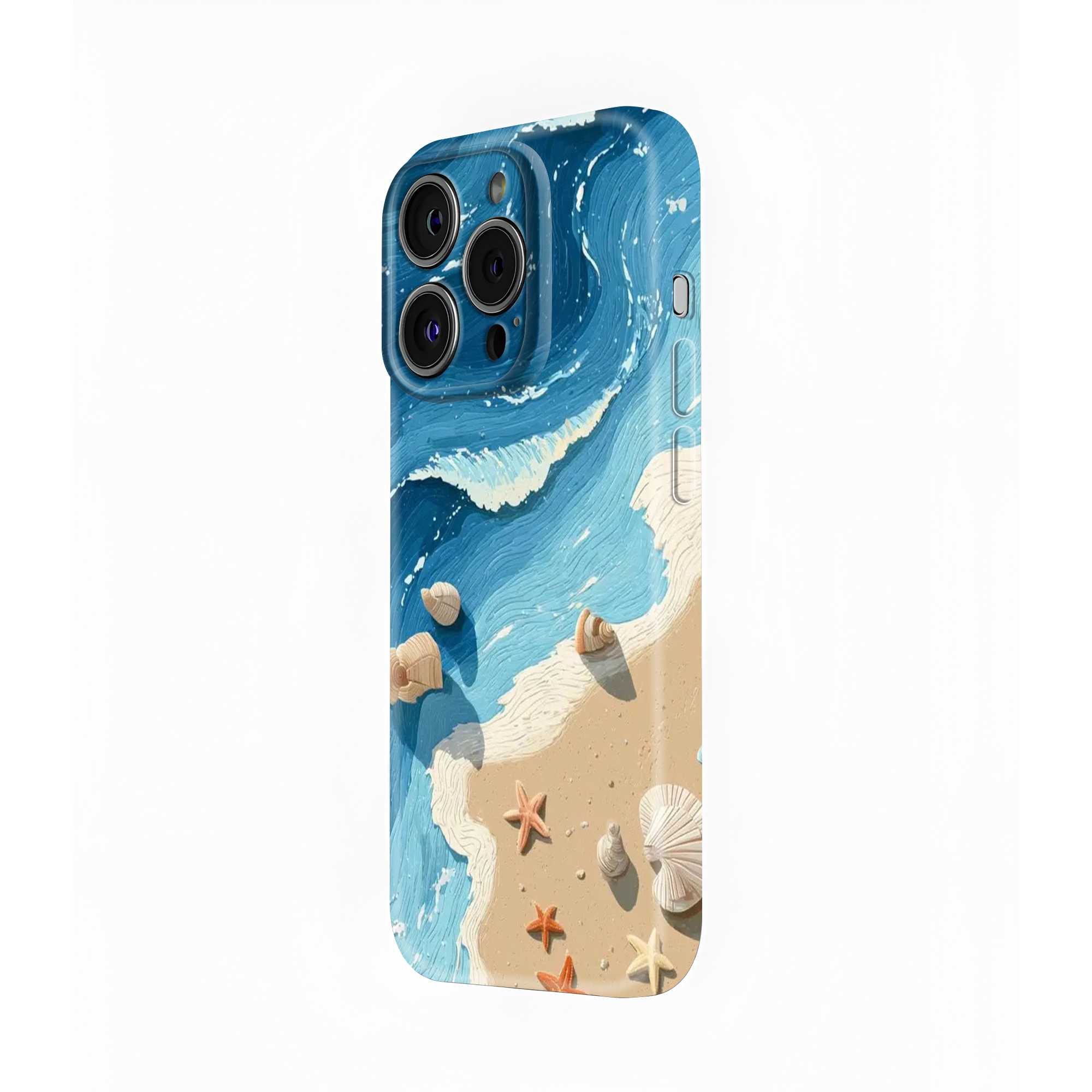 Starfish Cove Glossy Hard Case