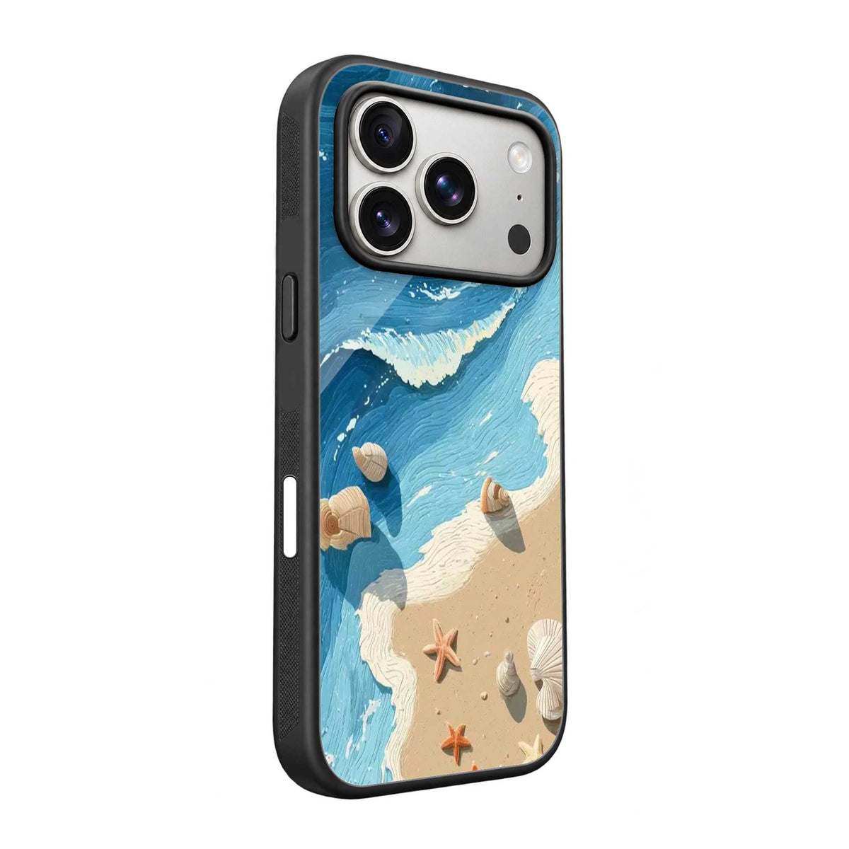 Starfish Cove Glass Case