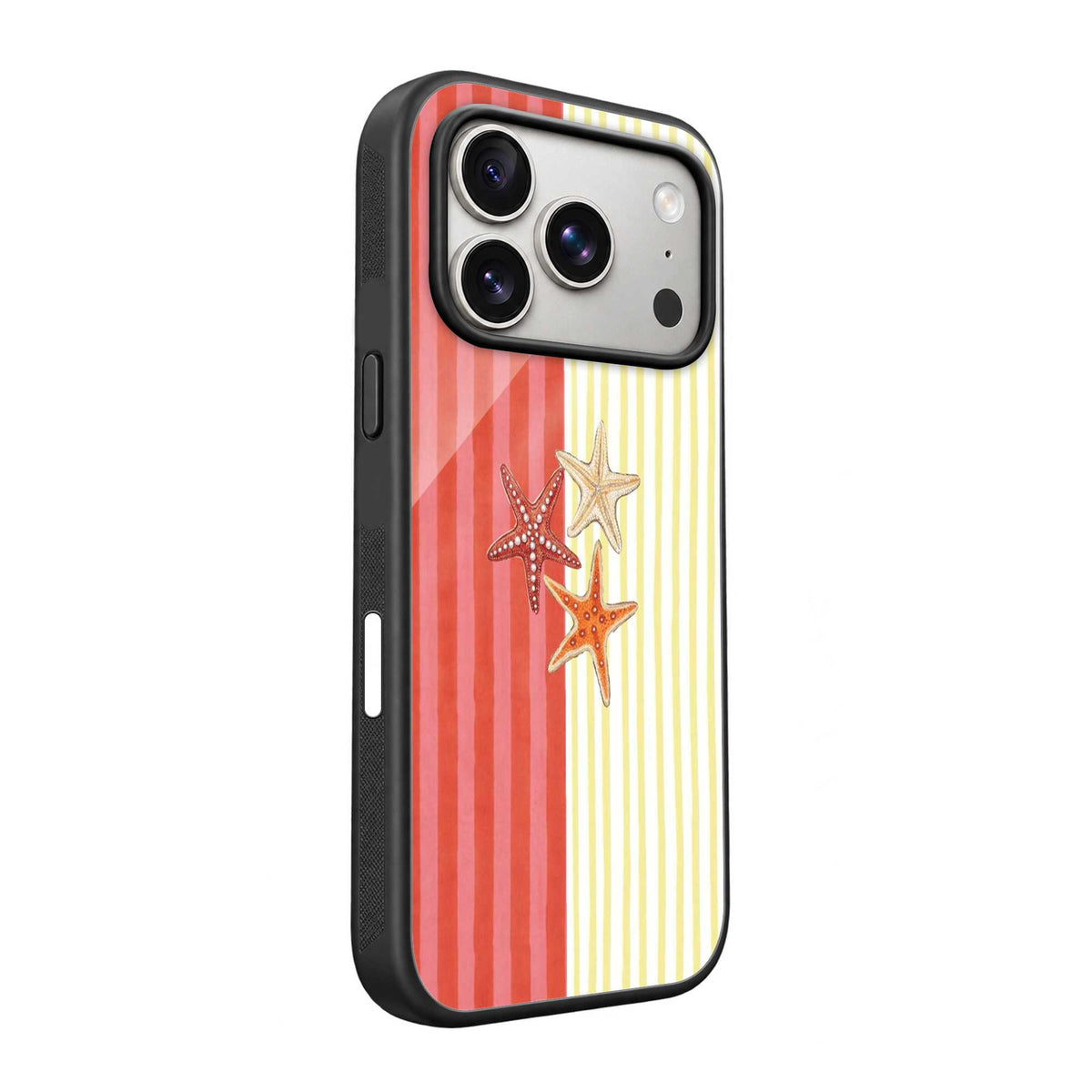 Starfish Escape Glass Case