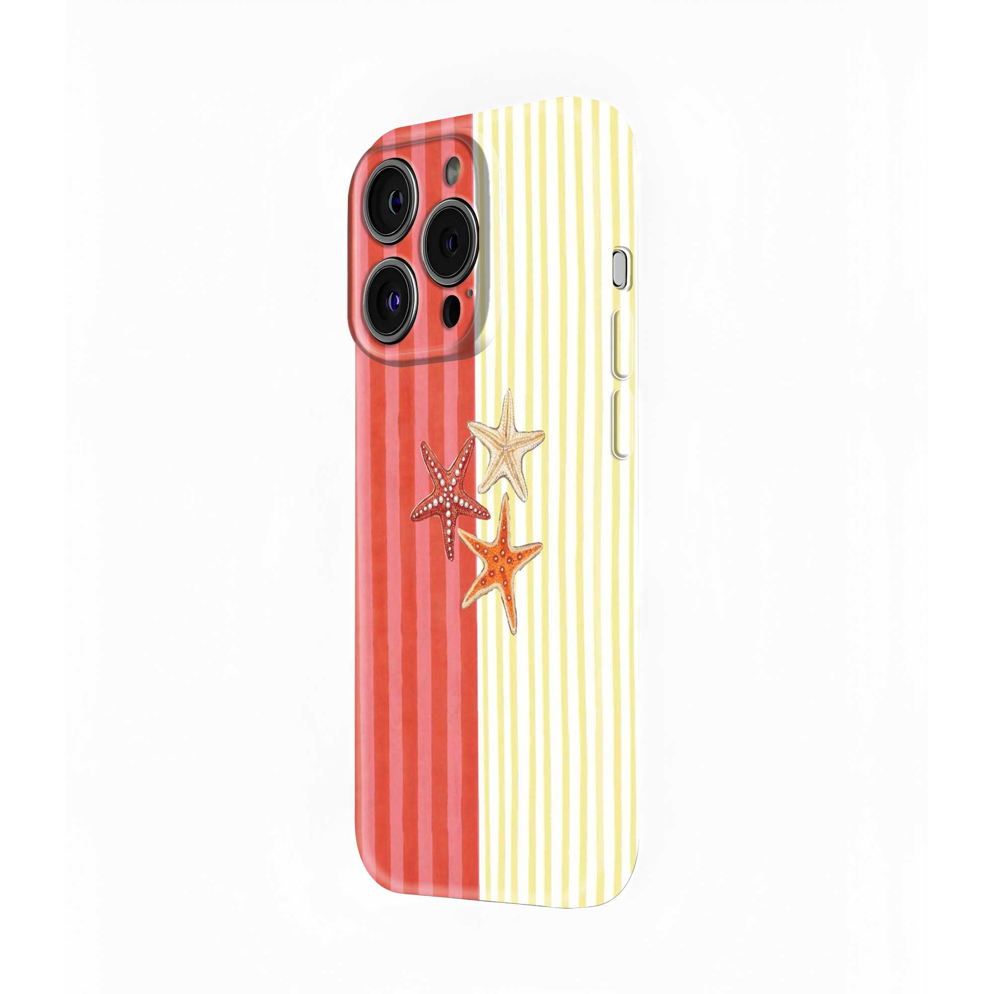 Starfish Escape Glossy Hard Case