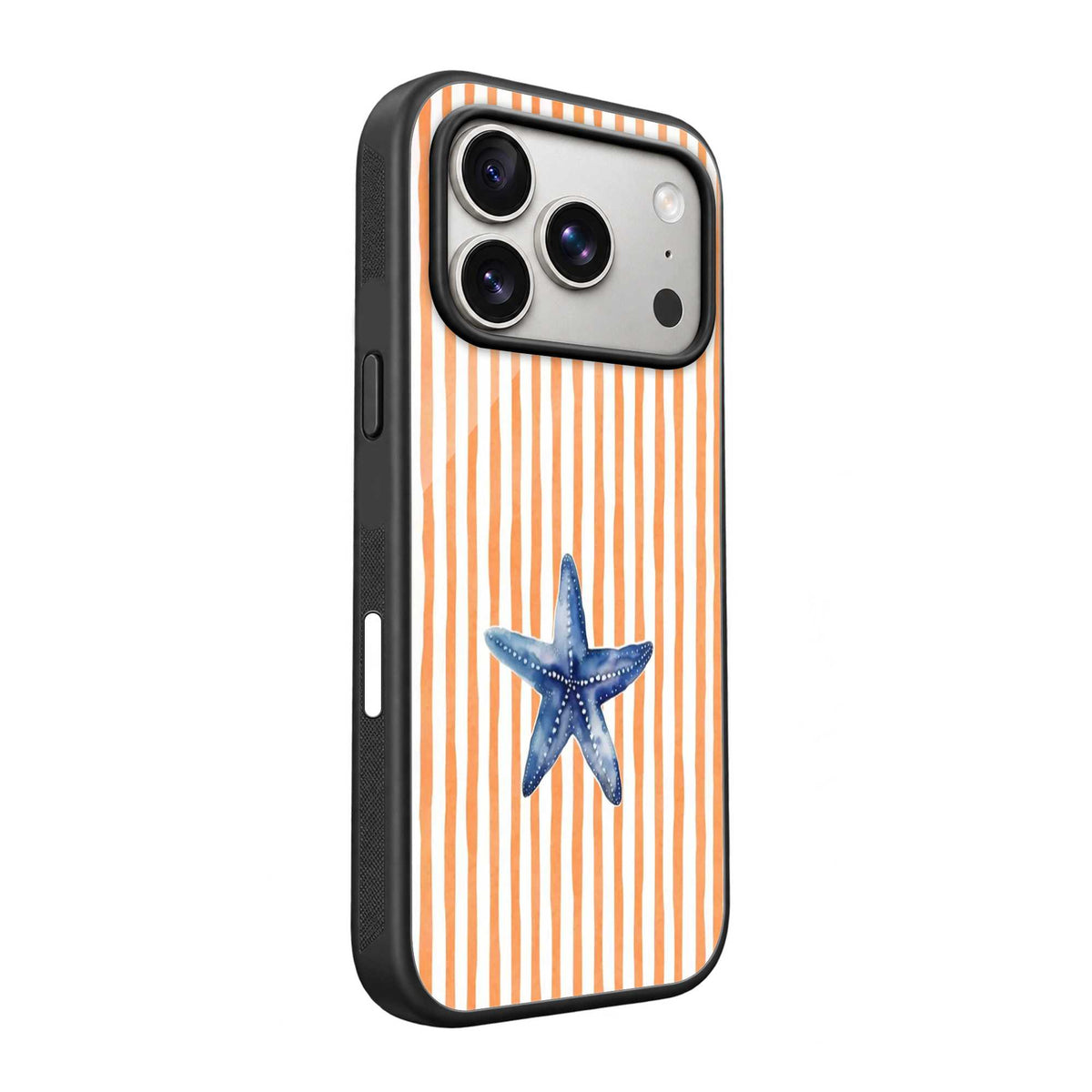 Starfish Glass Case