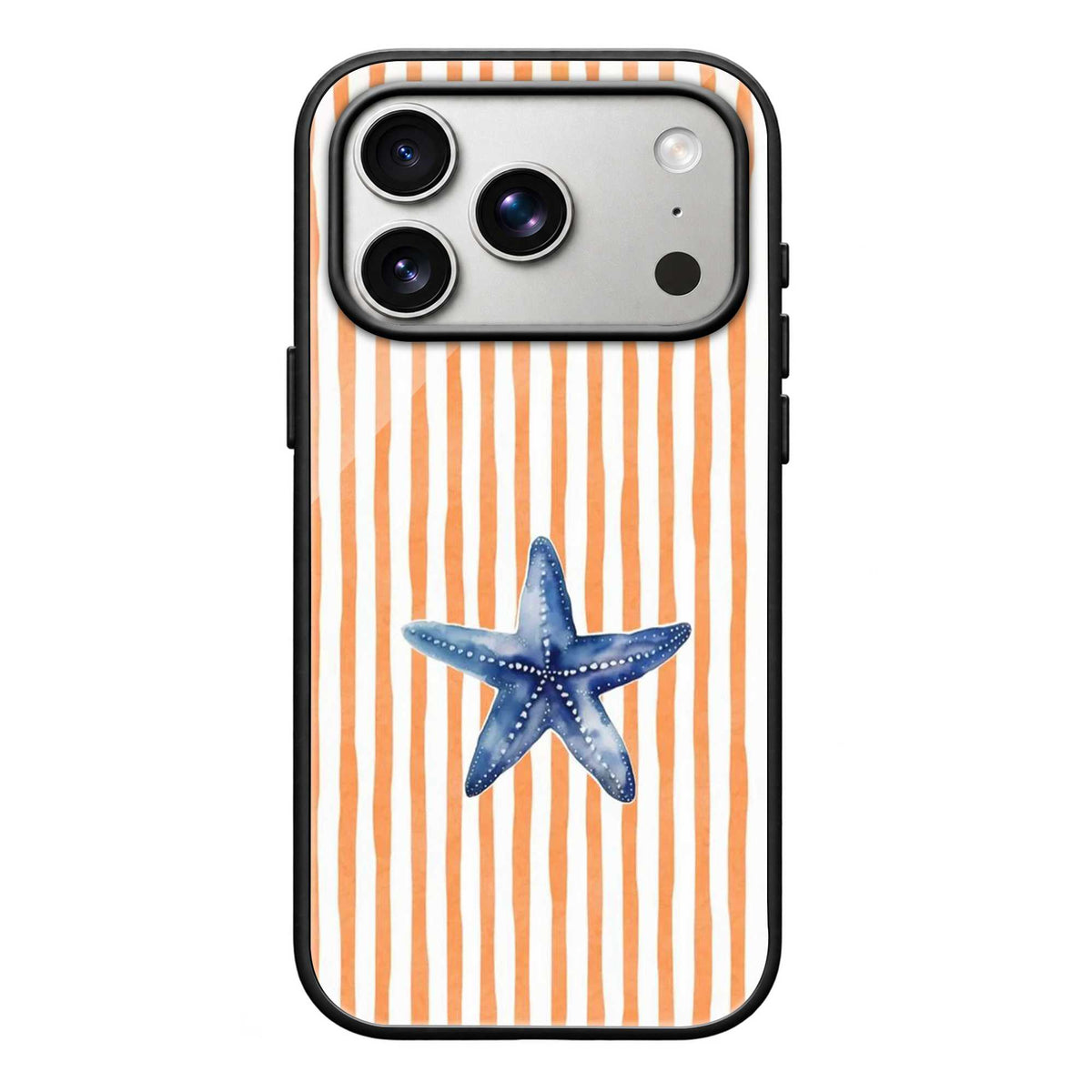 Starfish Glass Case