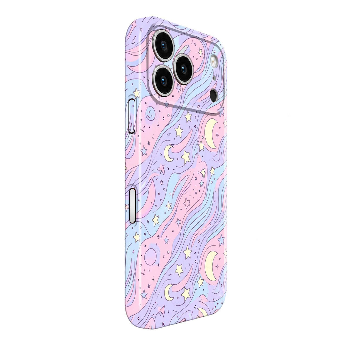 Starlight Flow Glossy Hard Case