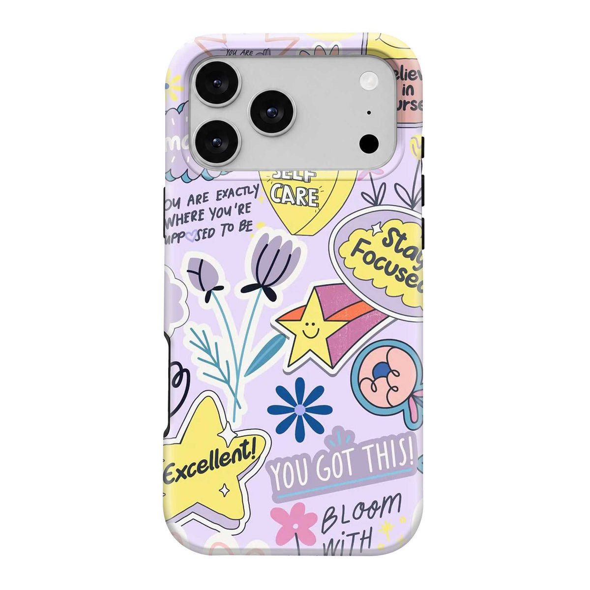 Stay Focused Dual Guard Case