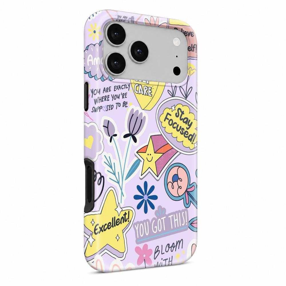 Stay Focused Dual Guard Case