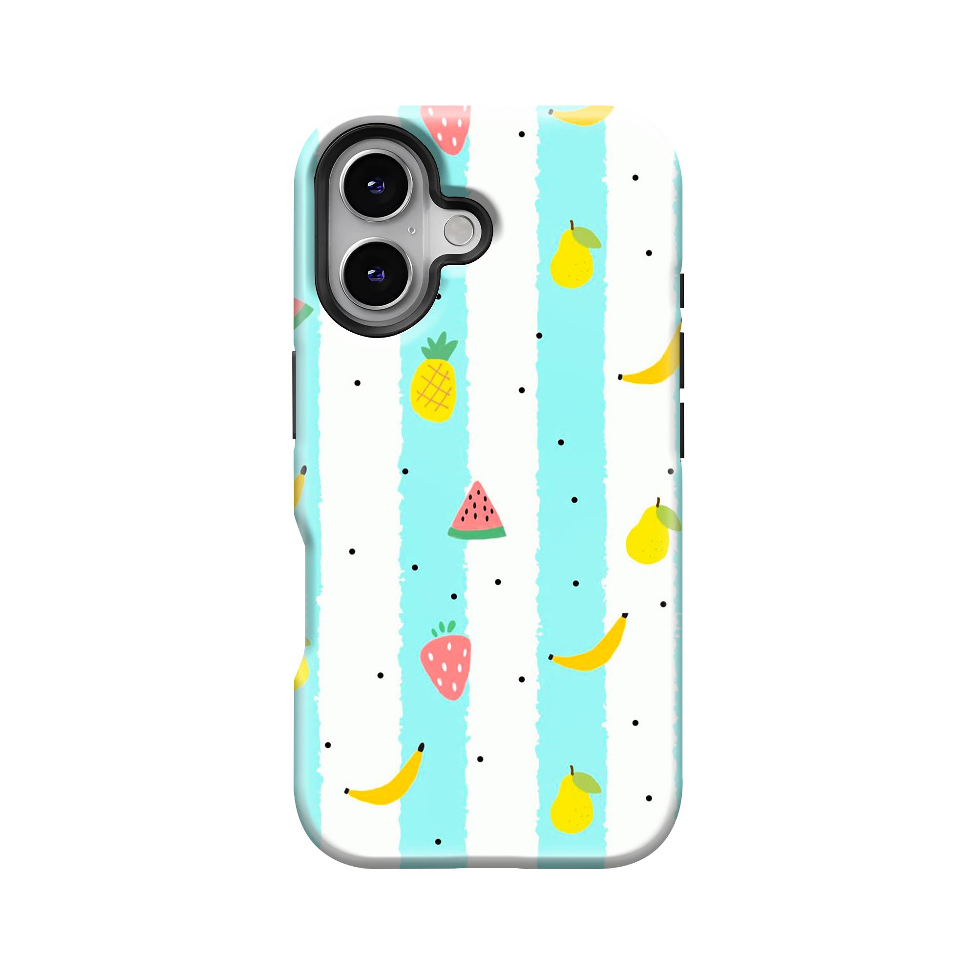Summery Fruits Dual Guard Case