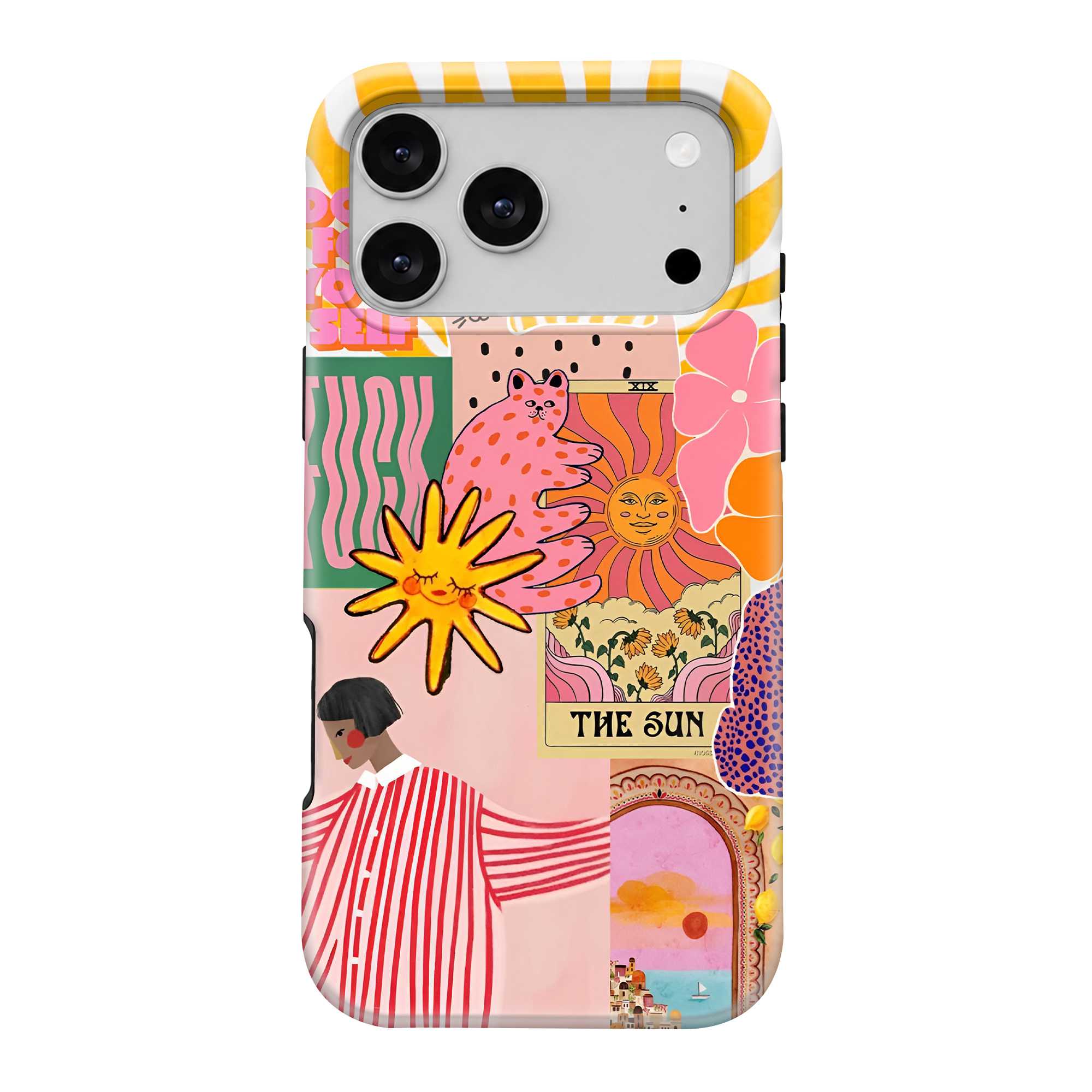 Sun Therapy Dual Guard Case