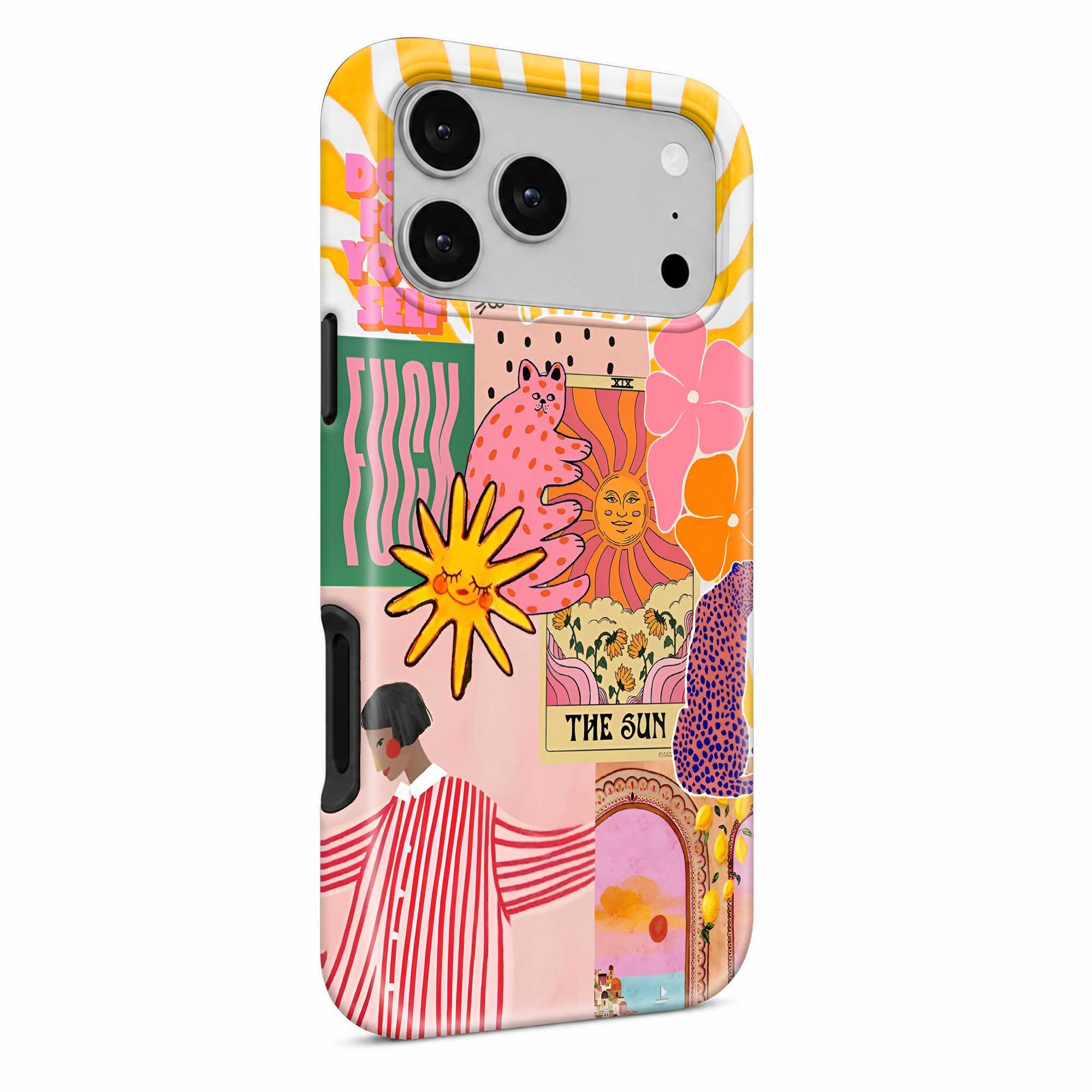 Sun Therapy Dual Guard Case