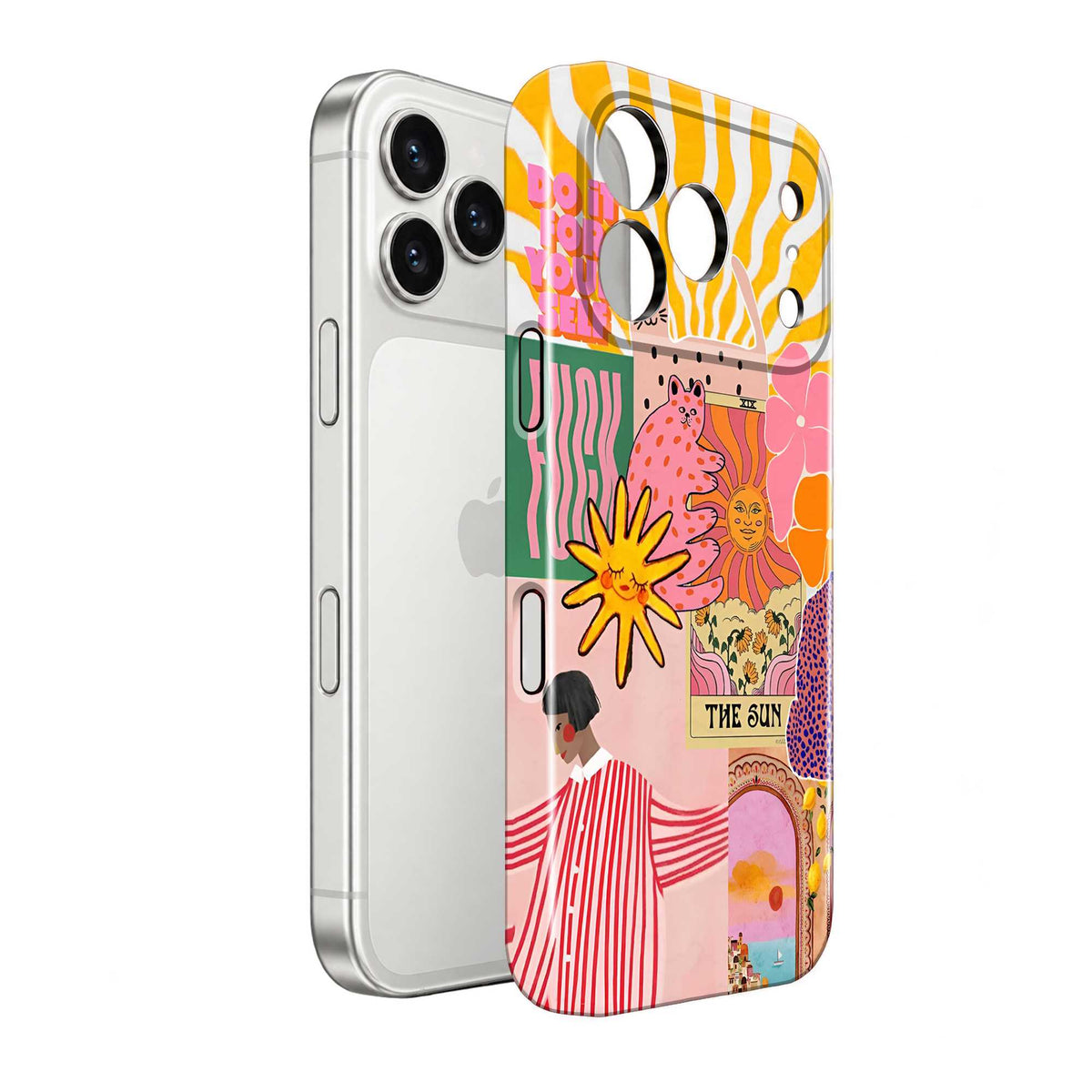 Sun Therapy Glossy Hard Case