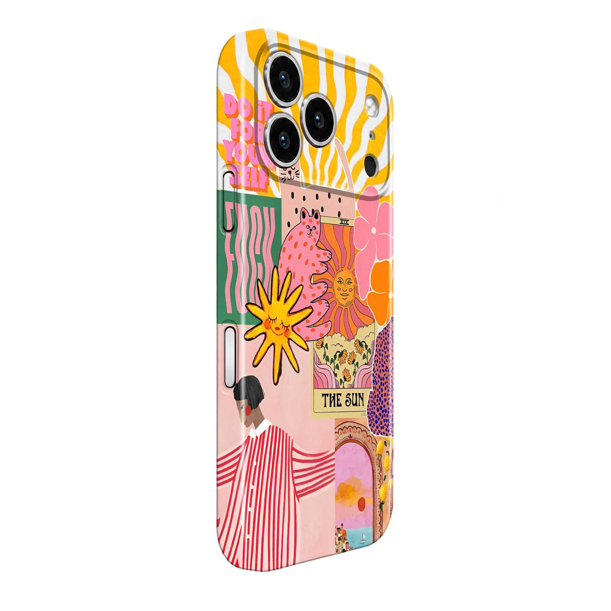 Sun Therapy Glossy Hard Case