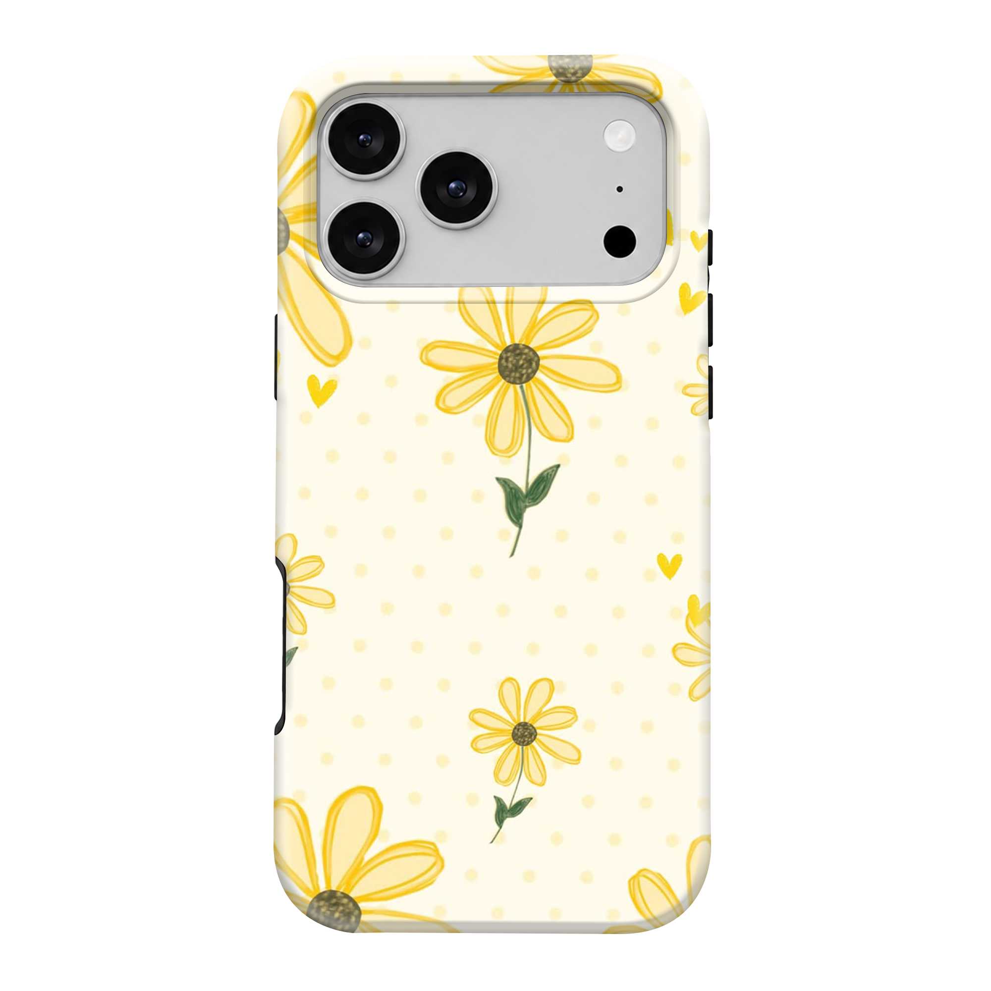 Sunny Daisy Dual Guard Case