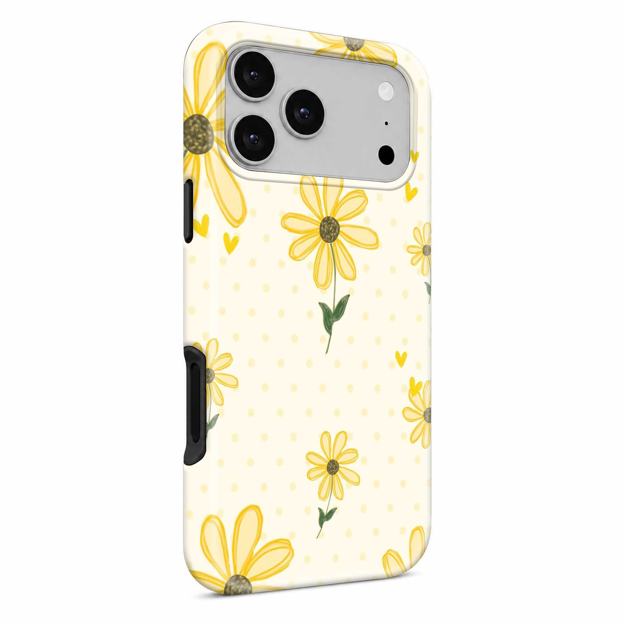 Sunny Daisy Dual Guard Case