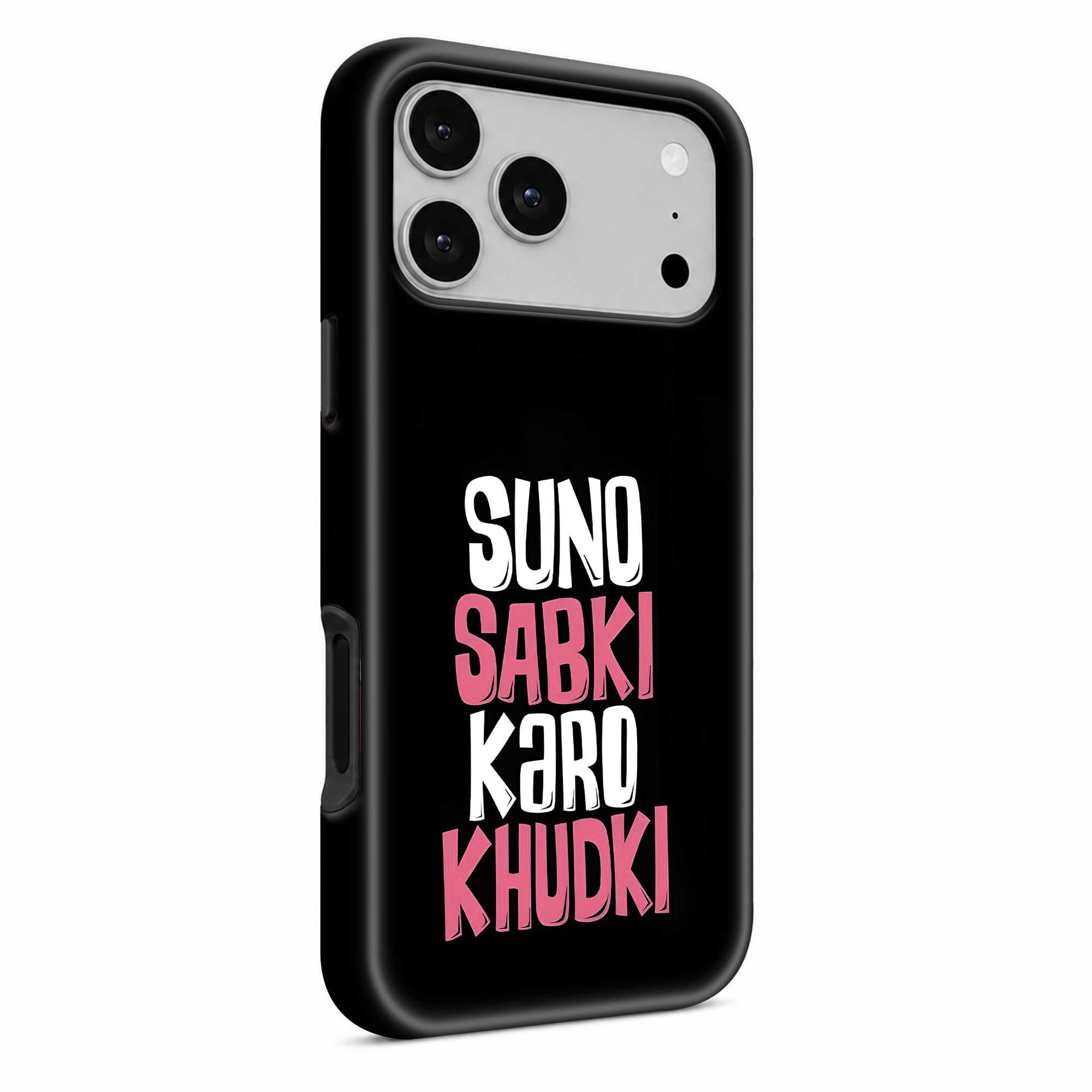 Suno Sabki Dual Guard Case