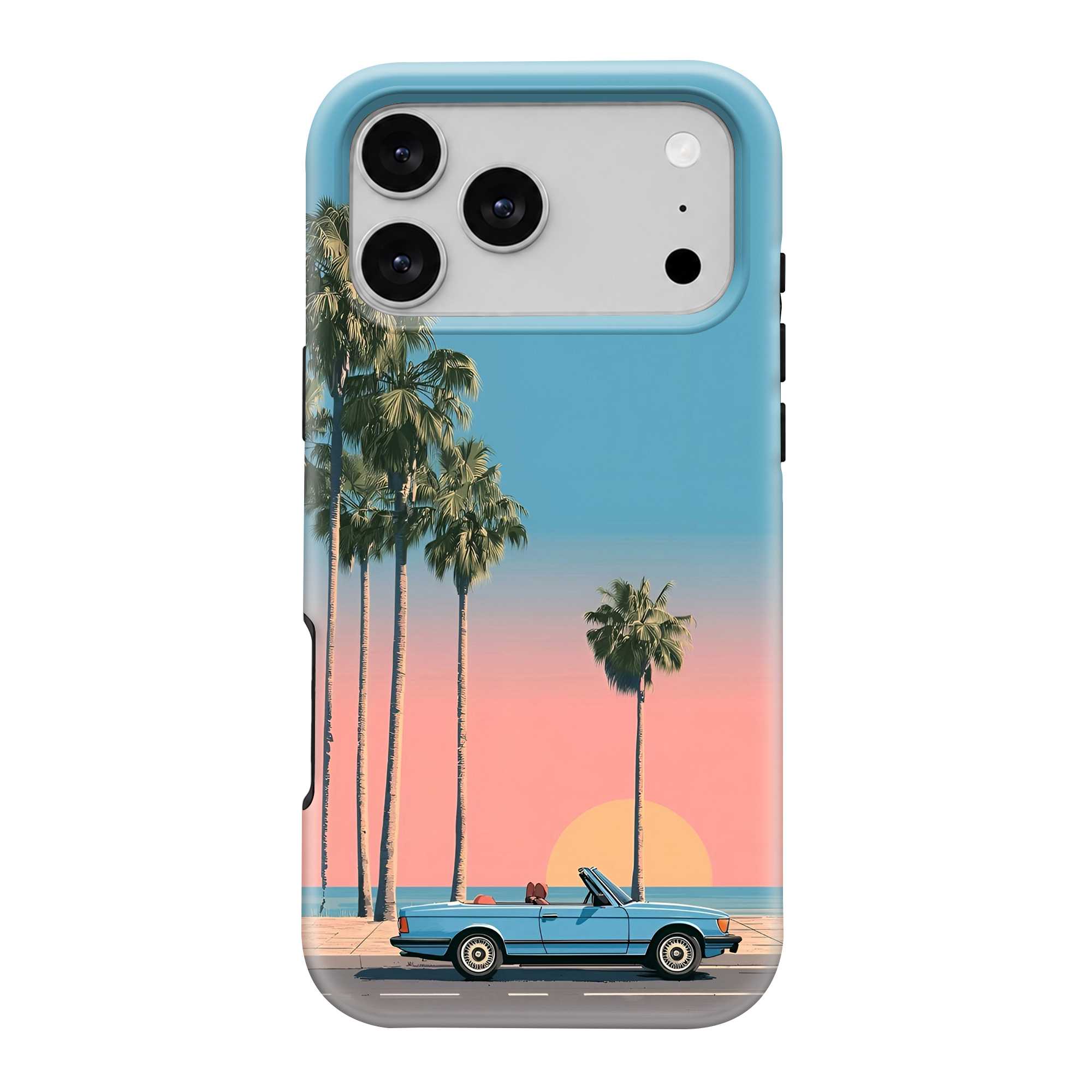 Sunset Drive Dual Guard Case