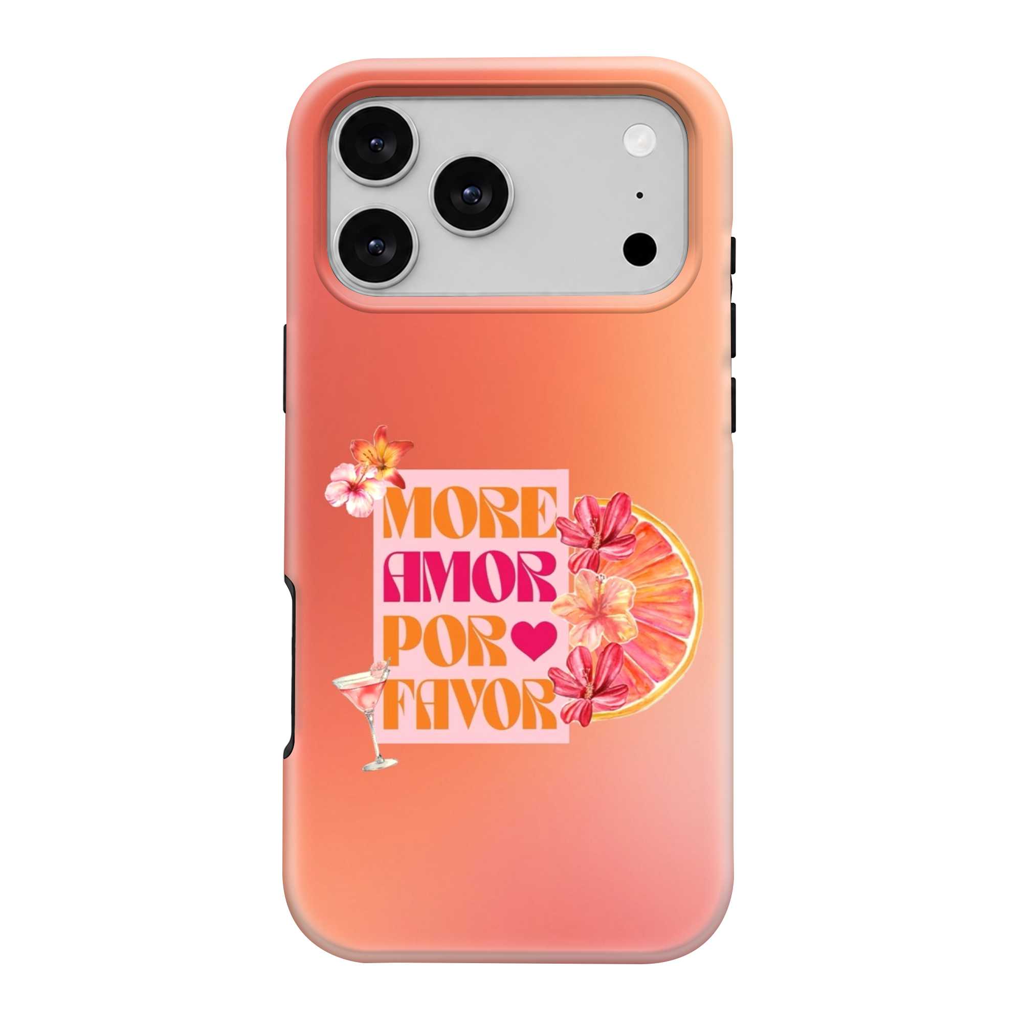 Sunset Amor Dual Guard Case