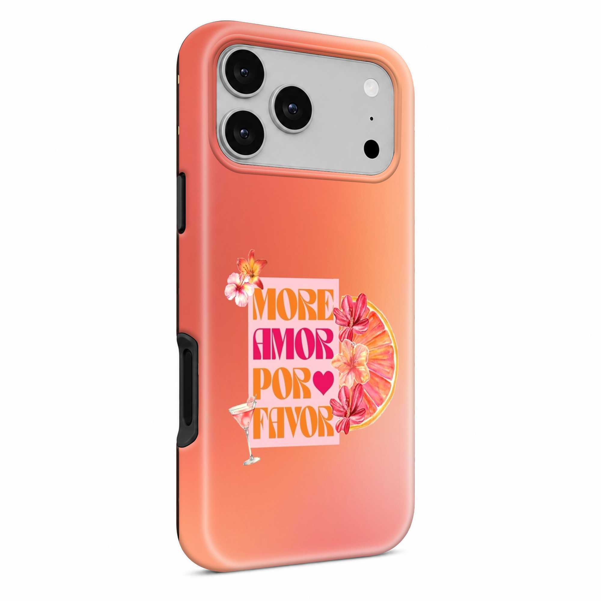 Sunset Amor Dual Guard Case
