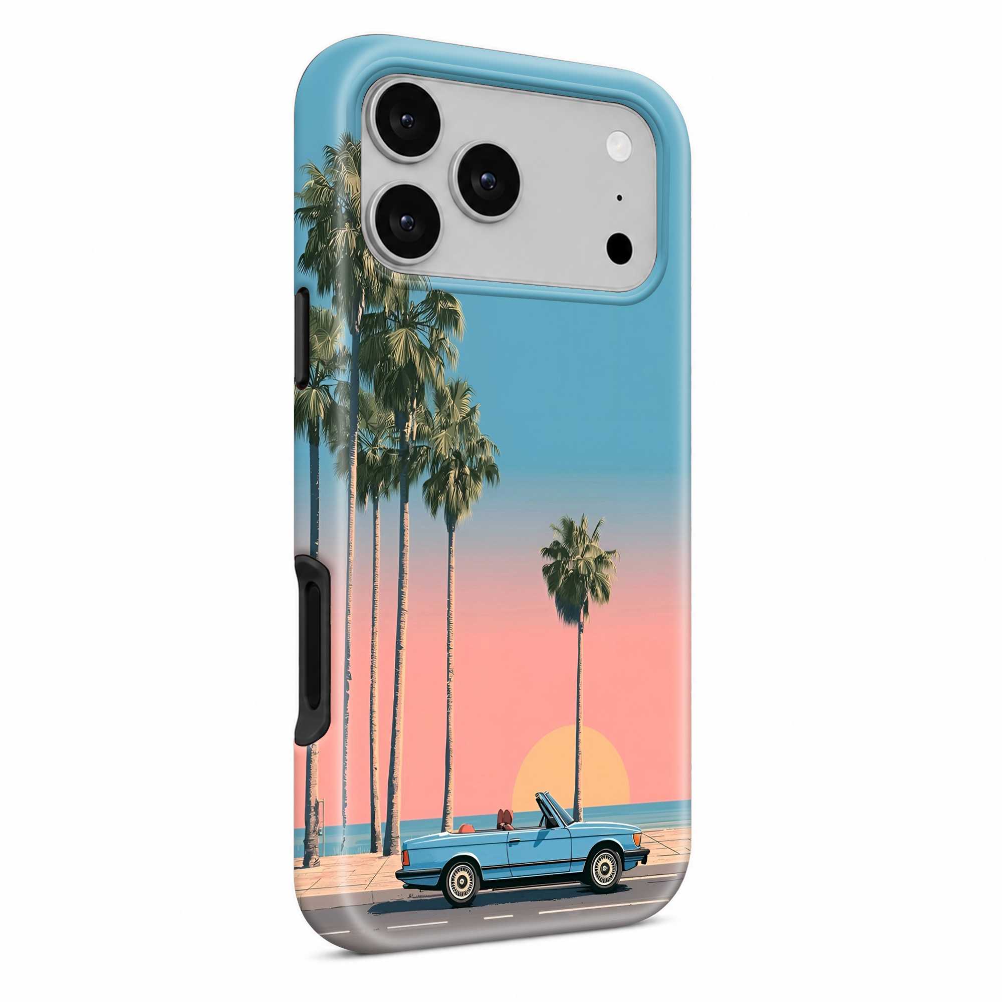 Sunset Drive Dual Guard Case