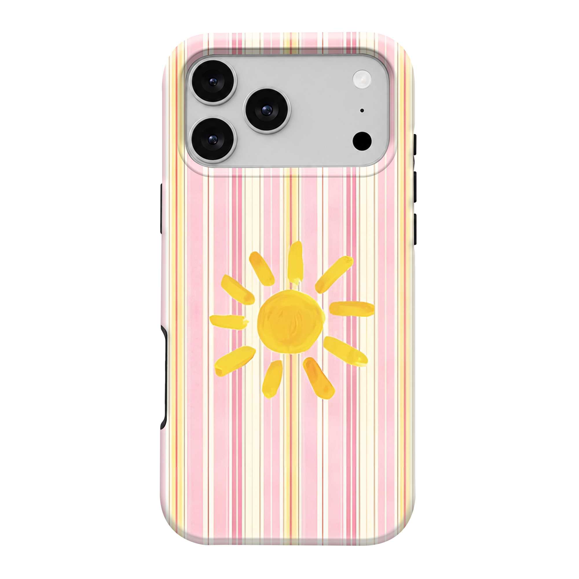 Sunshine Stripes Dual Guard Case
