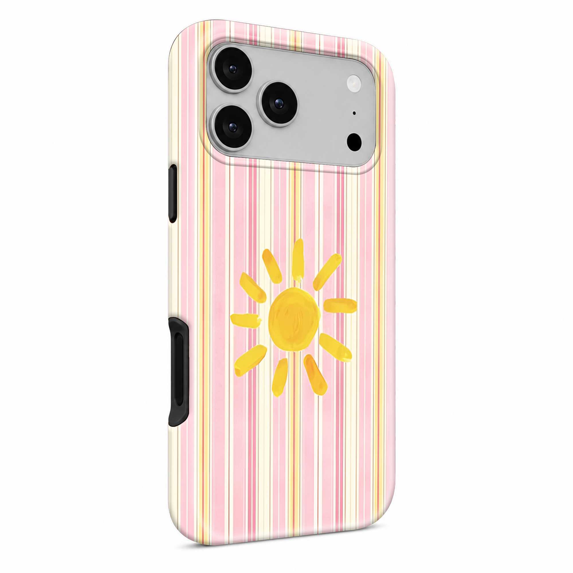 Sunshine Stripes Dual Guard Case