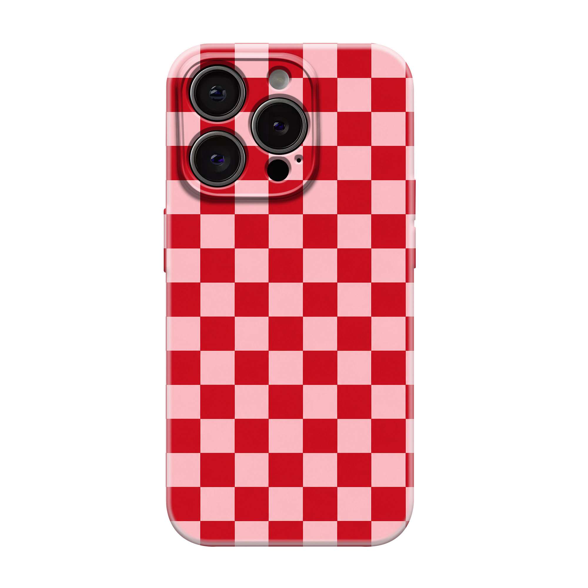Sweet Checkers Glossy Hard Case