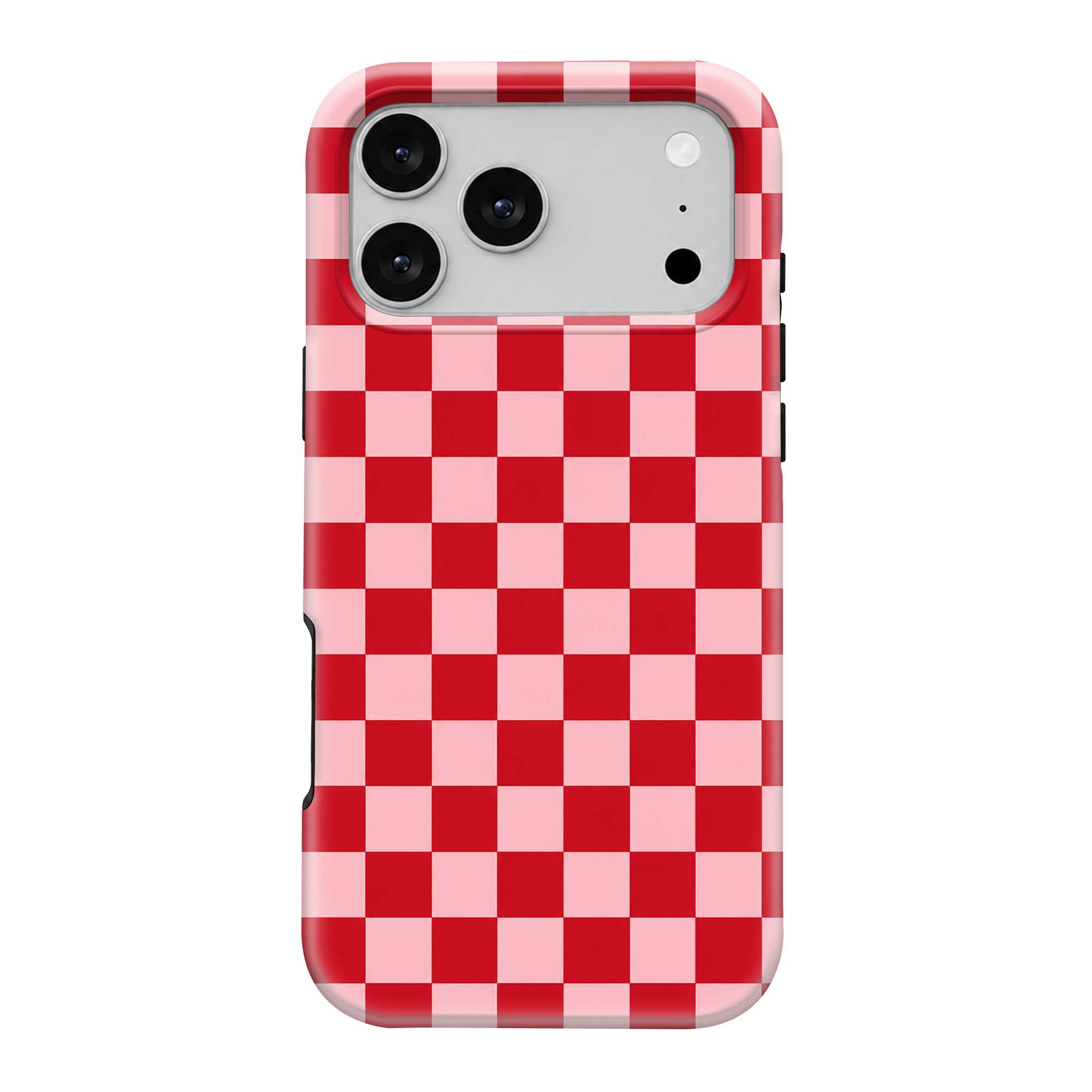 Sweet Checkers Dual Guard Case
