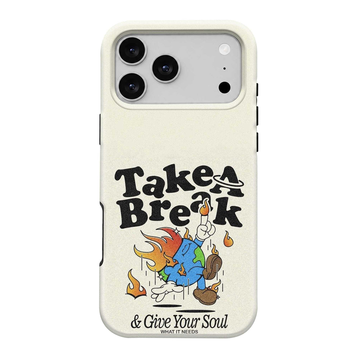 Take A Break Dual Guard Case